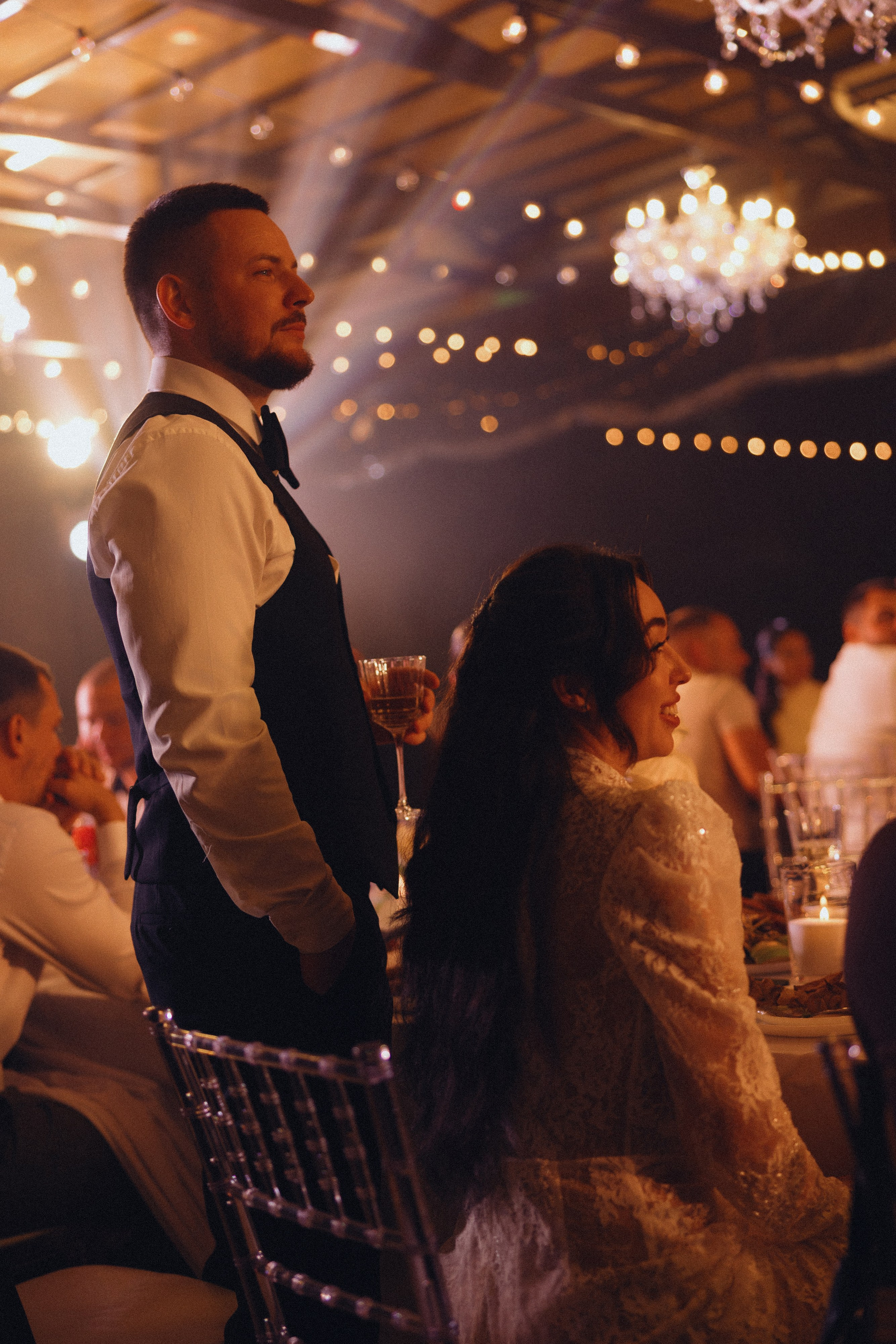 Егор и София. Организация свадеб и других мероприятий во Владивостоке от «Рядом быть»