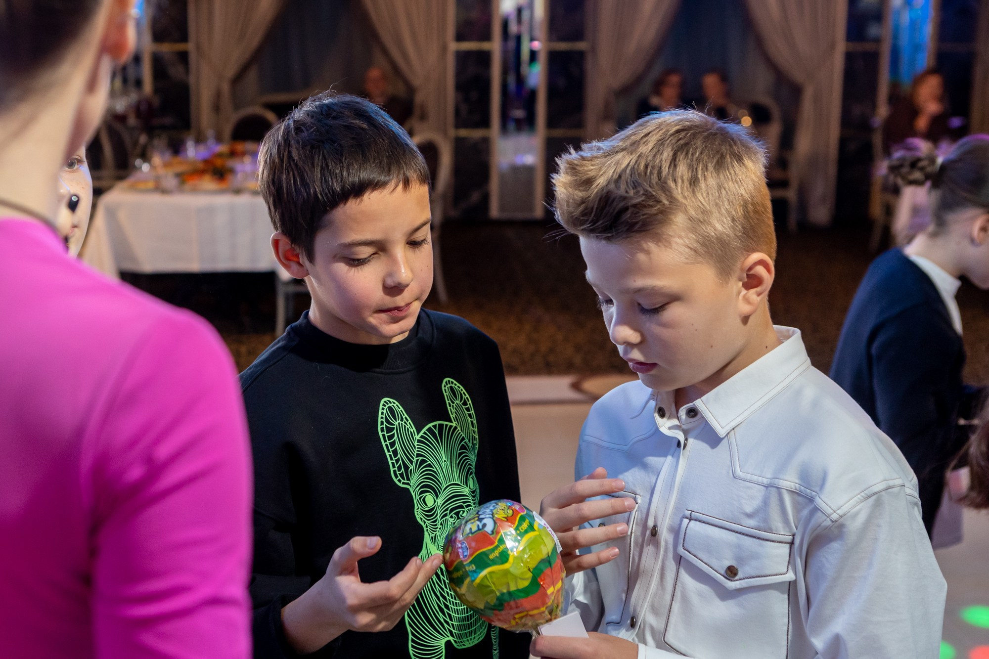 День Рождения Тимофея. Фотограф в Оренбурге. Профессиональный фотограф