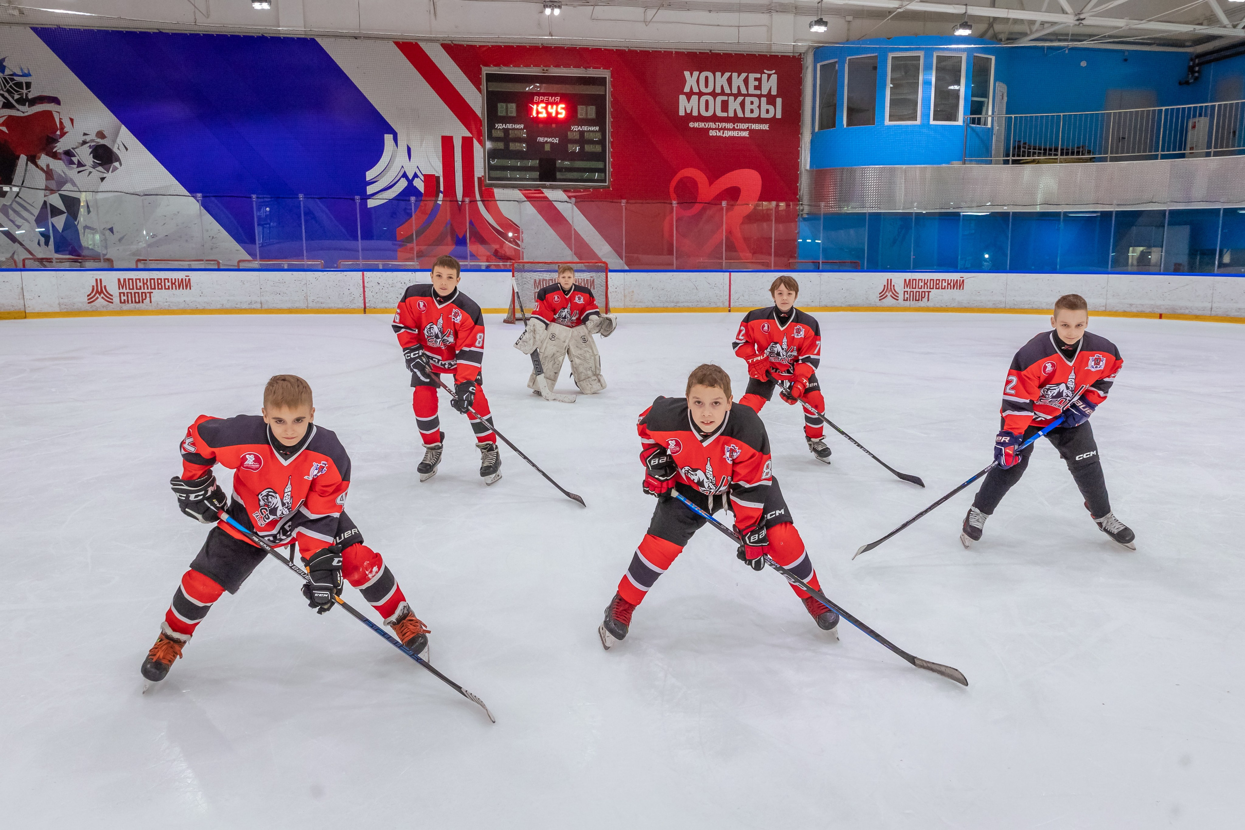 ЛЁД. Семейный, детский фотограф в Москве, Подмосковье