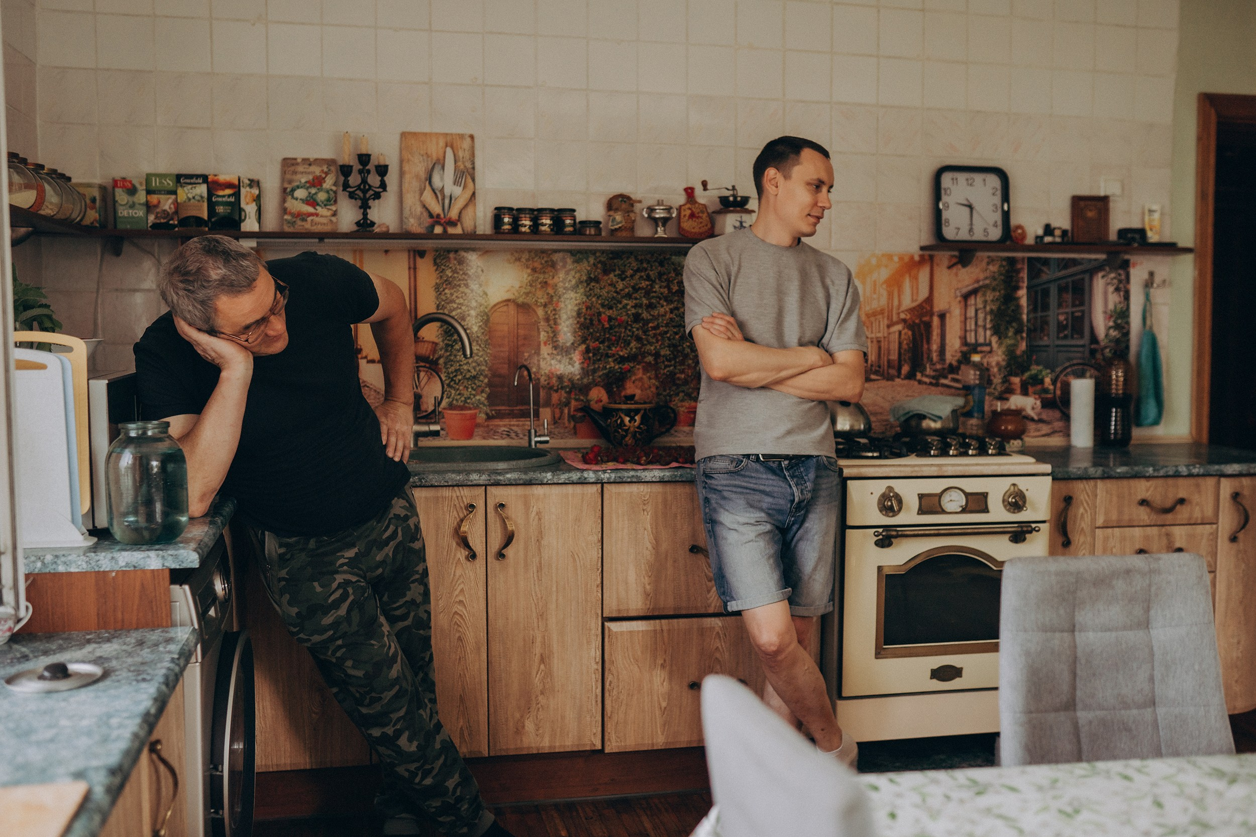 Поколения. Детский и семейный фотограф — Калининград — Юля Насифуллина