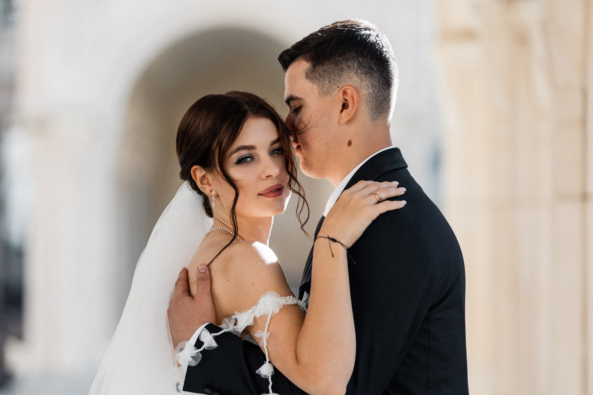 Даниил и Вера — Свадьба. Свадебный фотограф, фотосъемка в Крыму, Севастополе, Симферополе, Ялте