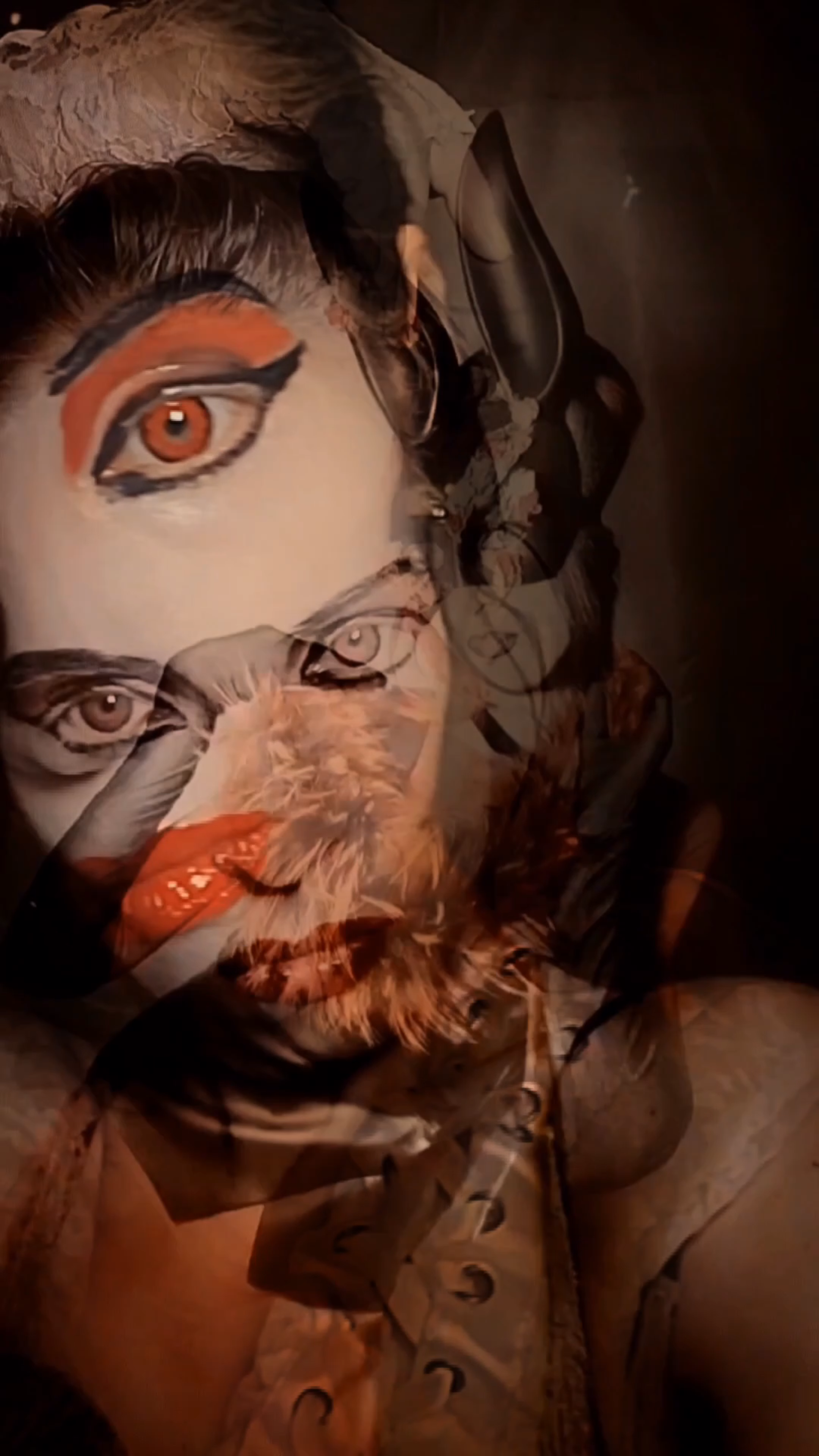 The Porcelain Oracle. Yulia Yurchevskaya | Art Director & Visual Visionary