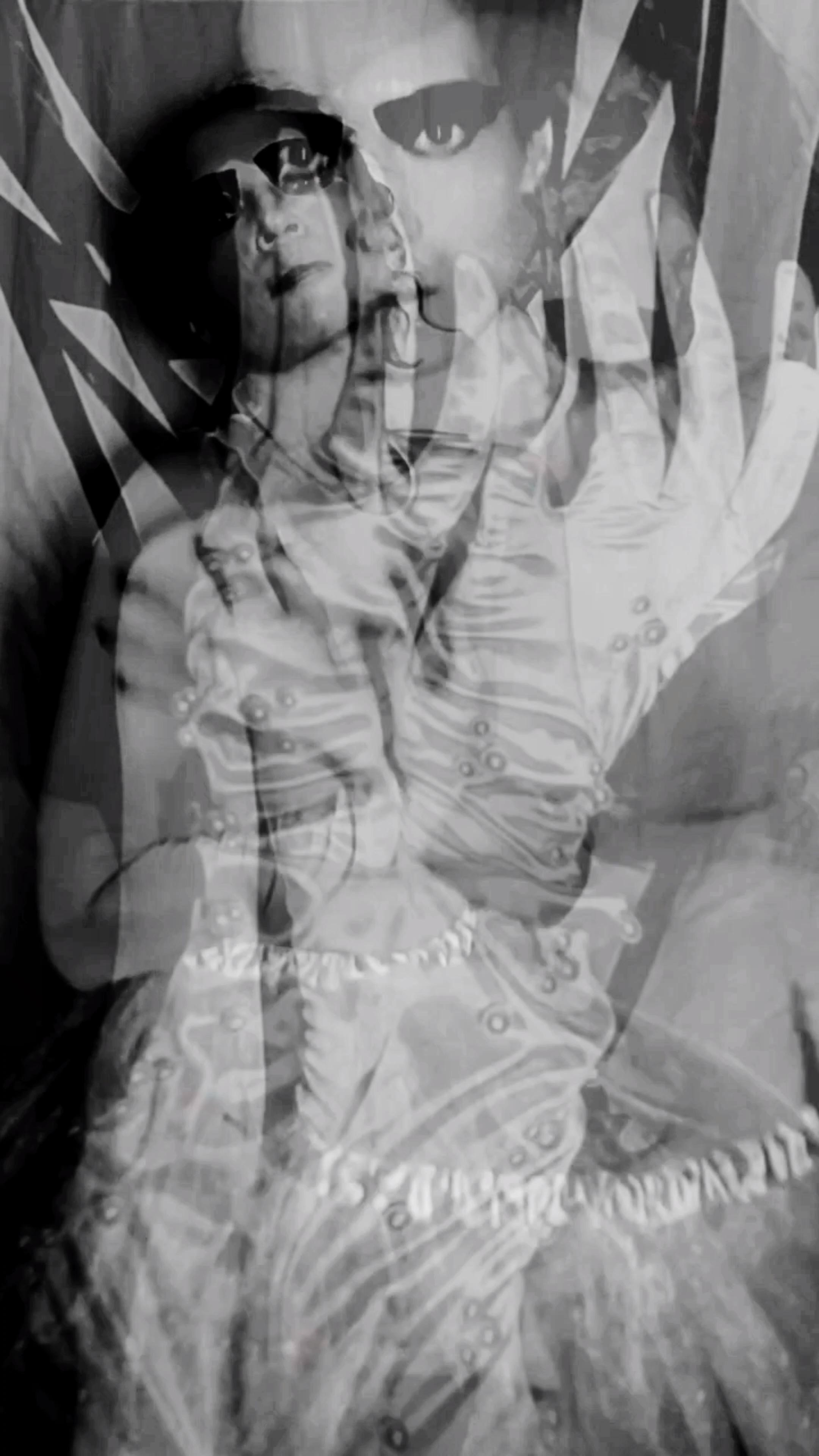 Soul X-ray. Yulia Yurchevskaya | Art Director & Visual Visionary