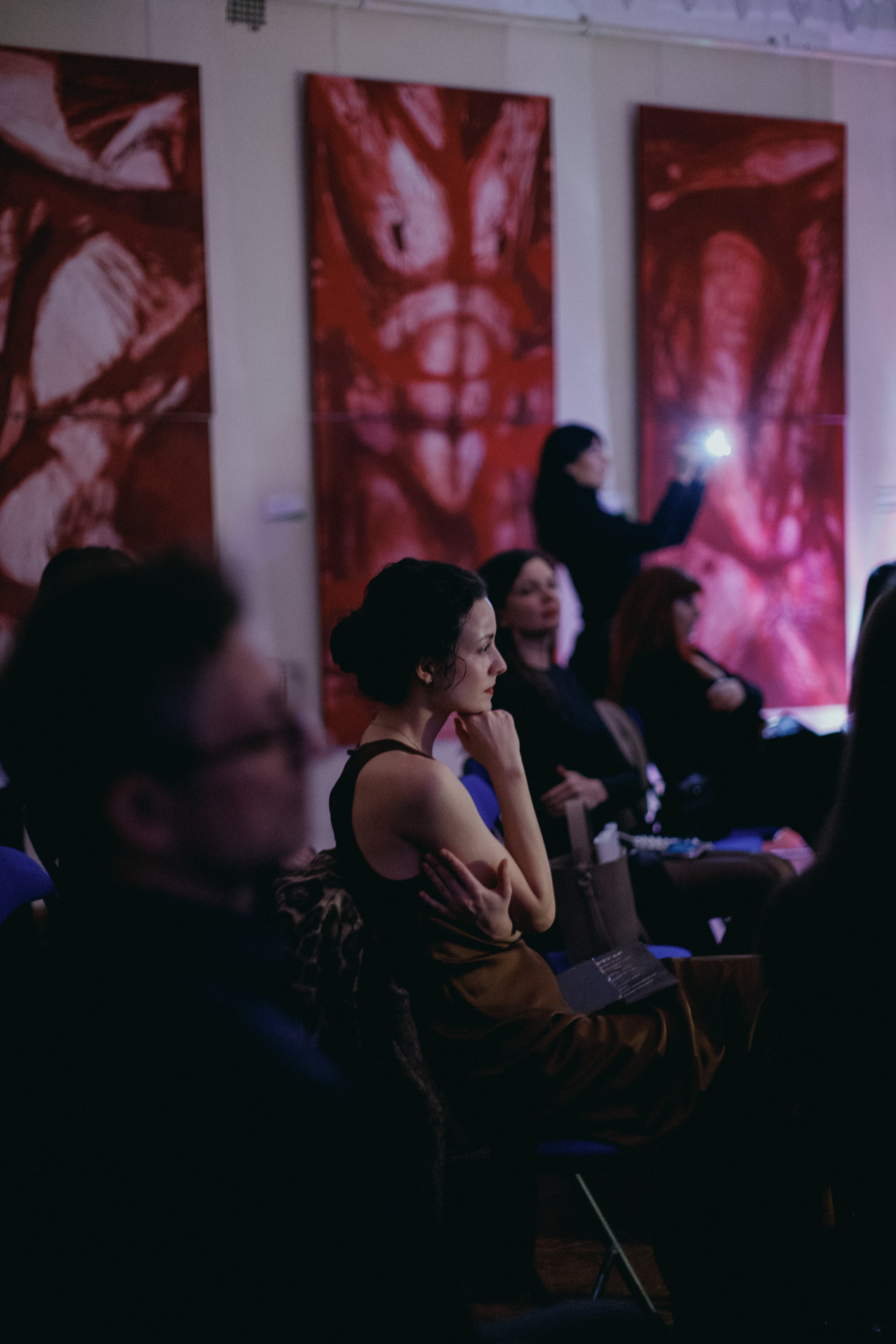 VITRINA BEAUTY — НОТЫ. МУЗЫКАЛЬНЫЙ ВЕЧЕР. СВОИ. ФОТООТЧЕТЫ-СОБЫТИЯ-МЕСТА