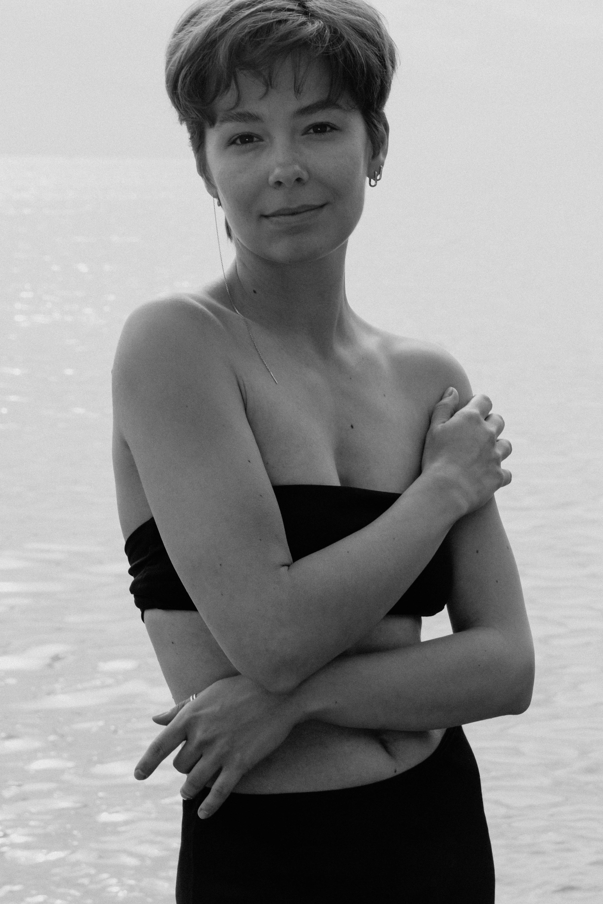 Фотограф в Крыму - женские портреты / Кристина Коршунова