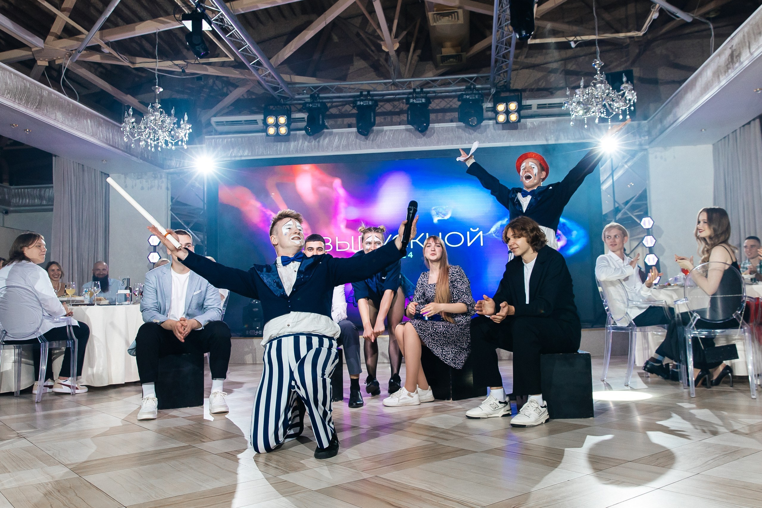 Выпускной 2024. Свадебный фотограф Настя Шелл г. Череповец