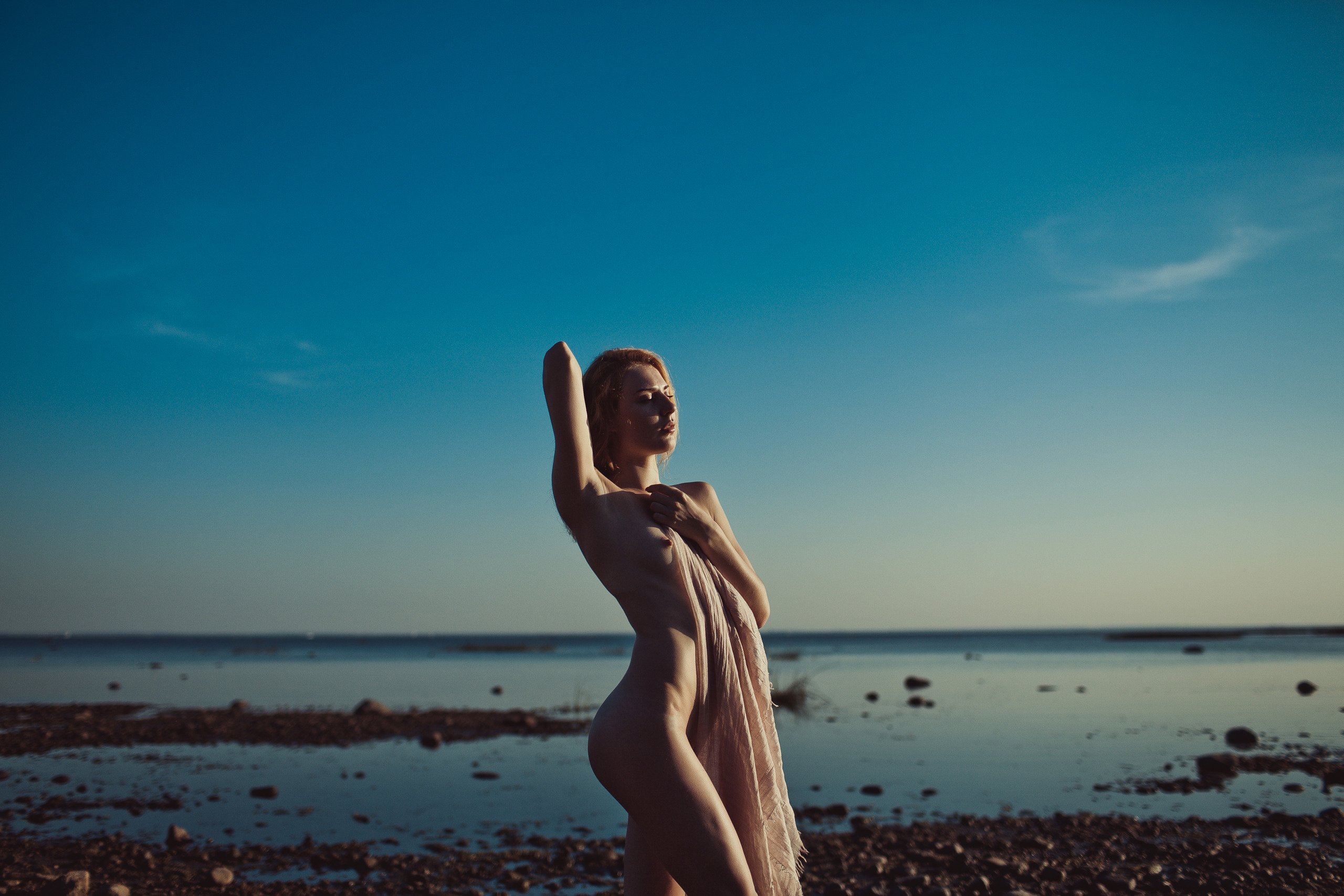 ARTISTIC NUDE. Фотограф Анна Гребенник