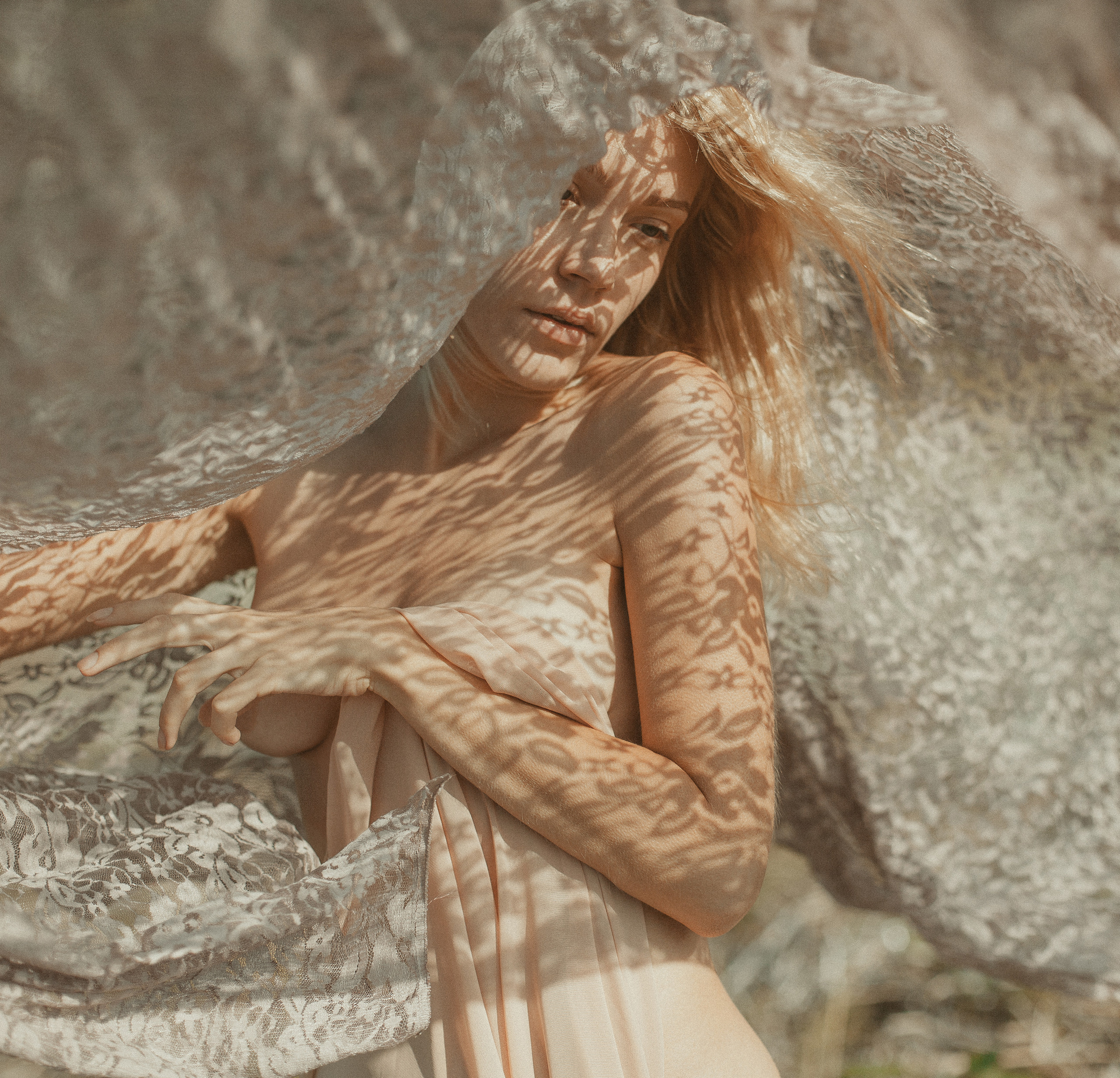 ARTISTIC NUDE. Фотограф Анна Гребенник