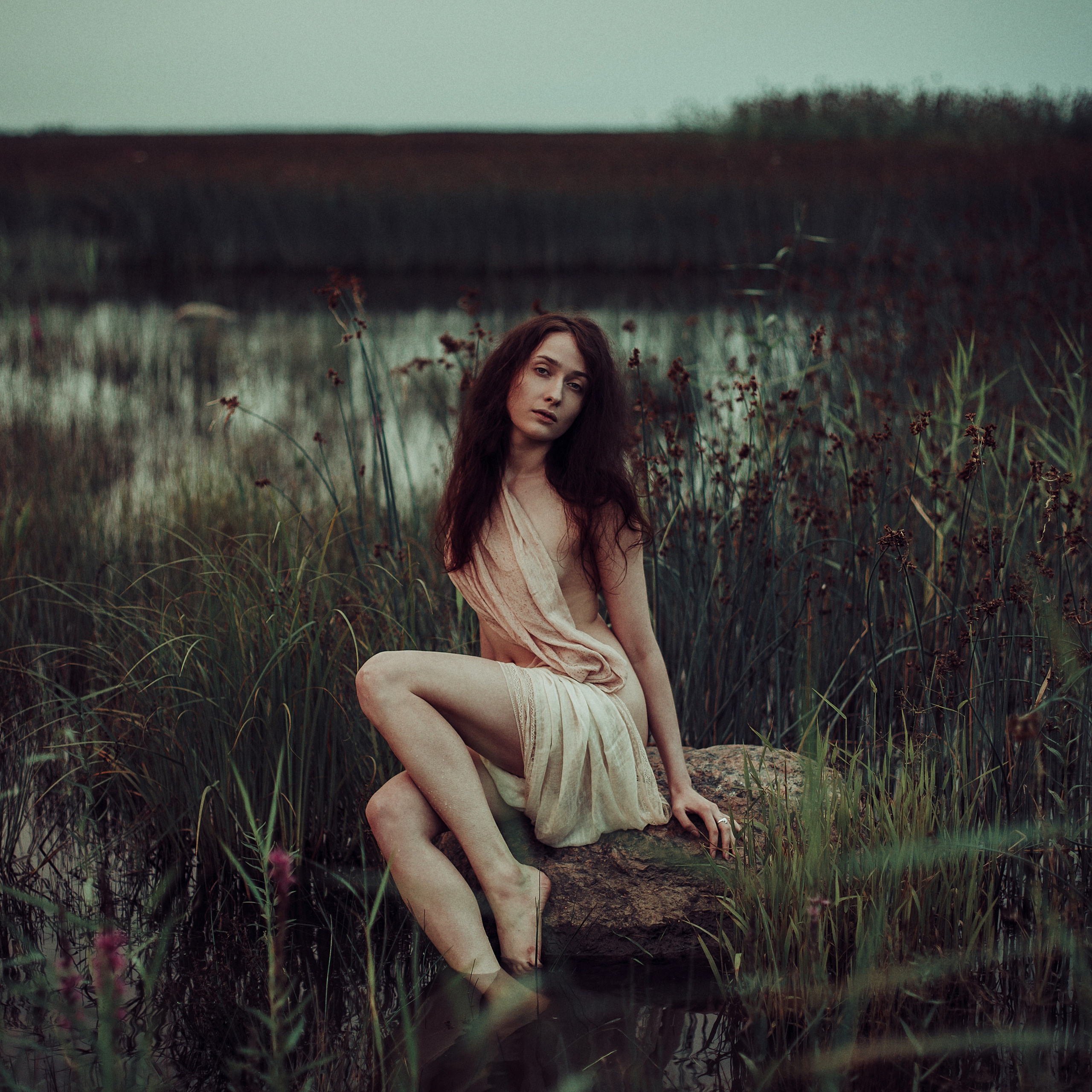 ARTISTIC NUDE. Фотограф Анна Гребенник