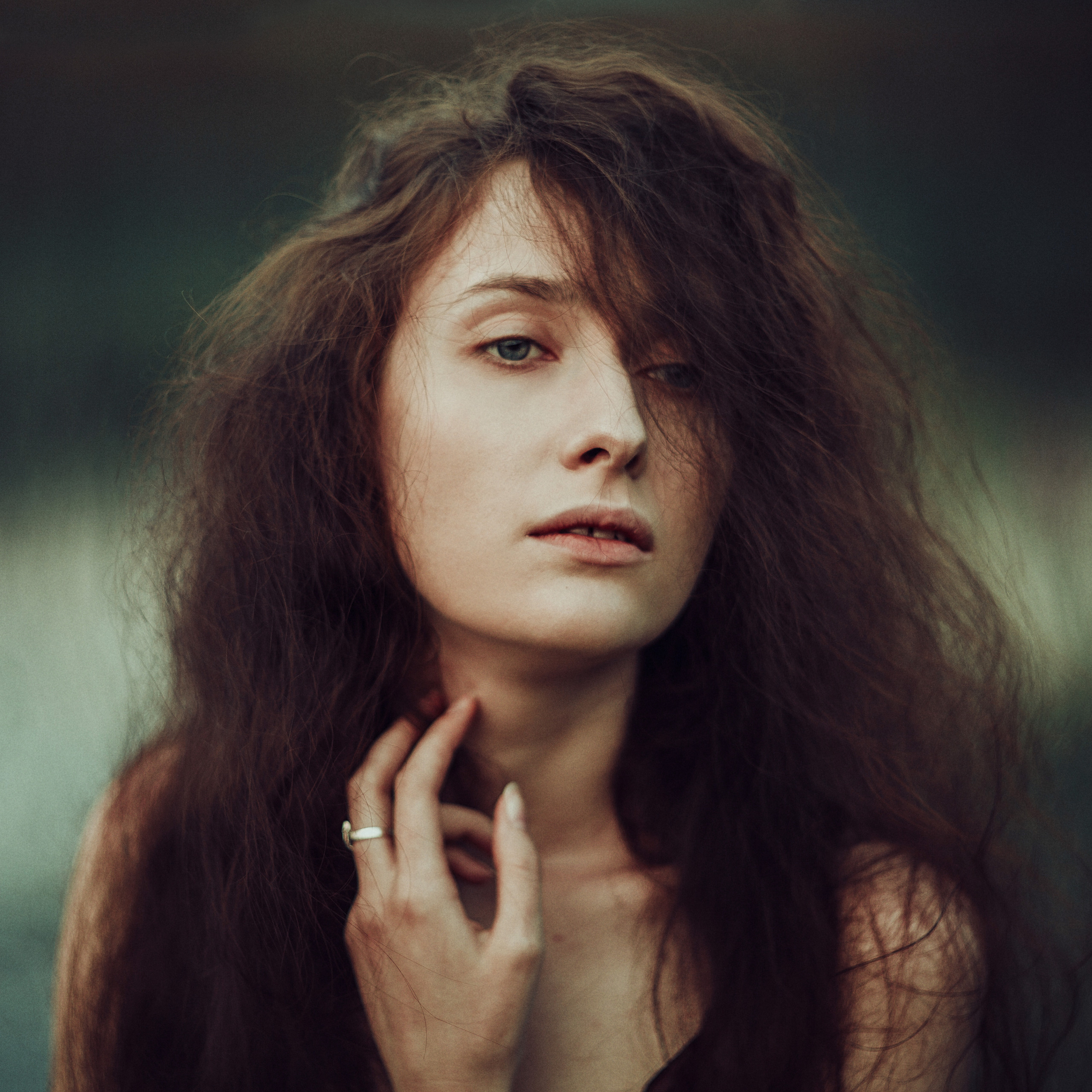 ARTISTIC NUDE. Фотограф Анна Гребенник