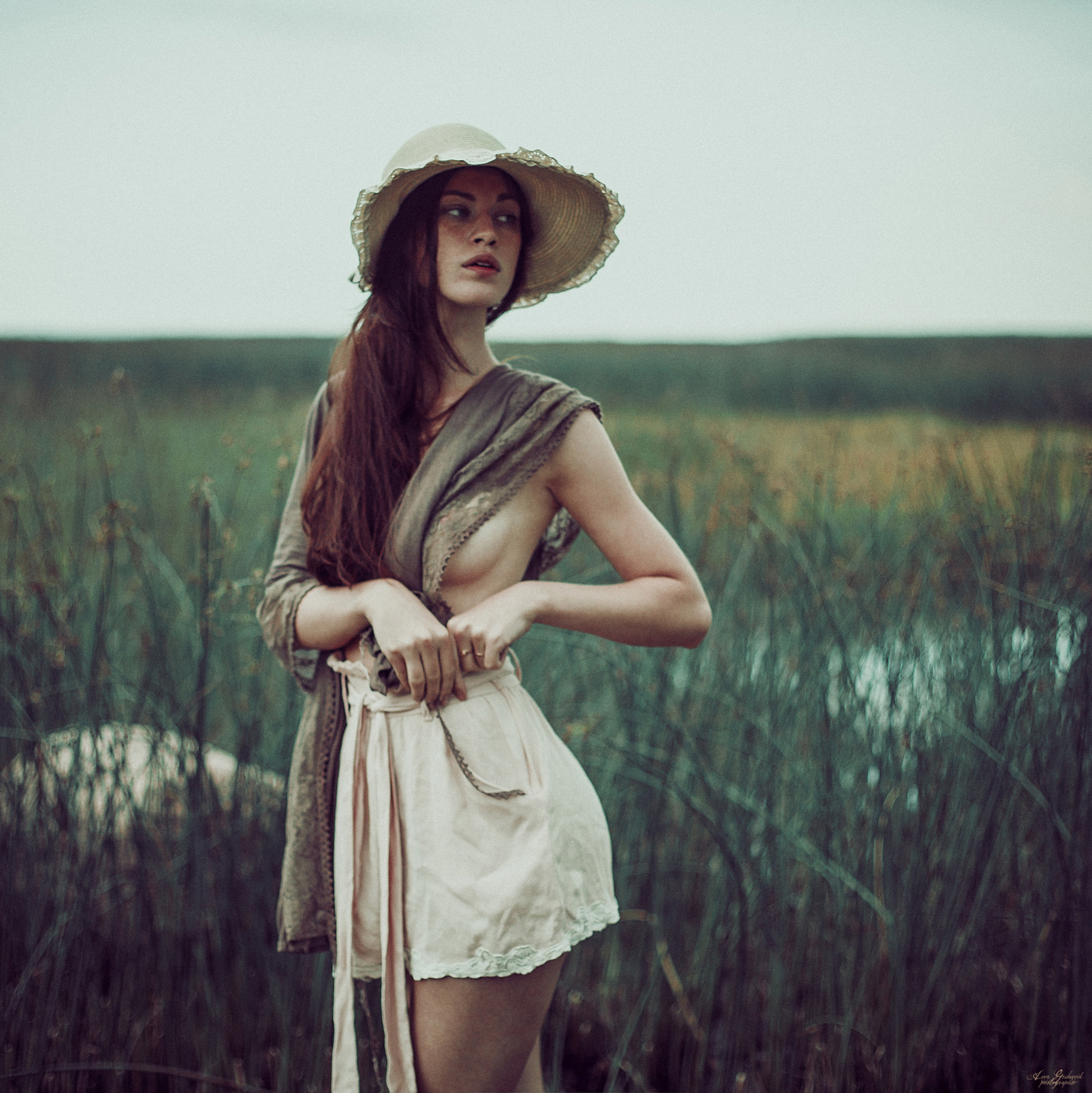 ARTISTIC NUDE. Фотограф Анна Гребенник