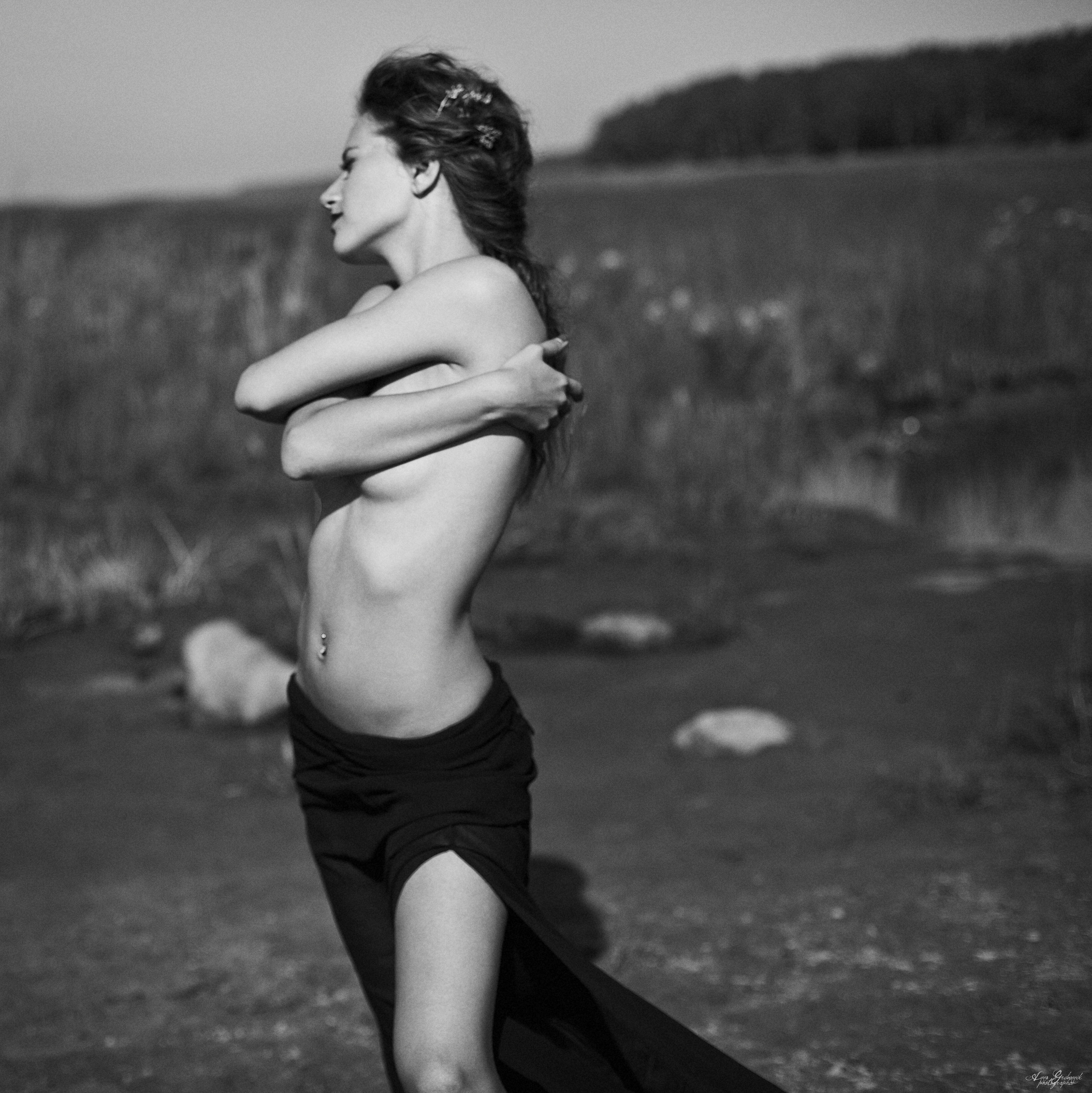 ARTISTIC NUDE. Фотограф Анна Гребенник