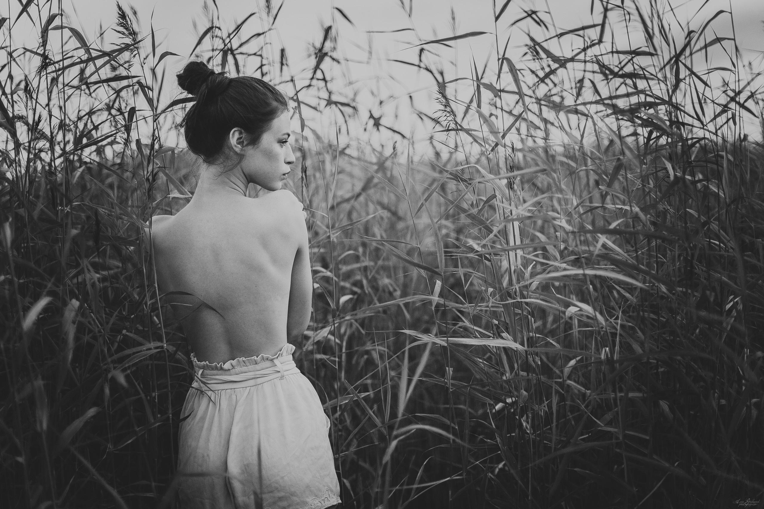 ARTISTIC NUDE. Фотограф Анна Гребенник