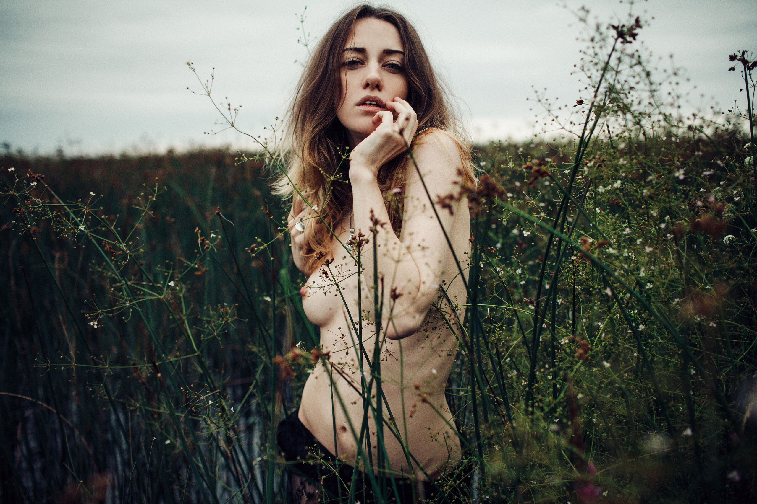 ARTISTIC NUDE. Фотограф Анна Гребенник