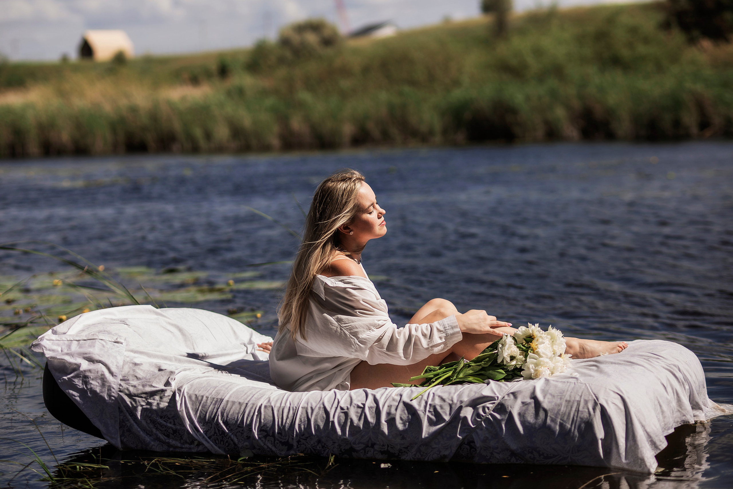 Фотопроект «Сирена». Семейный фотограф в Саратове