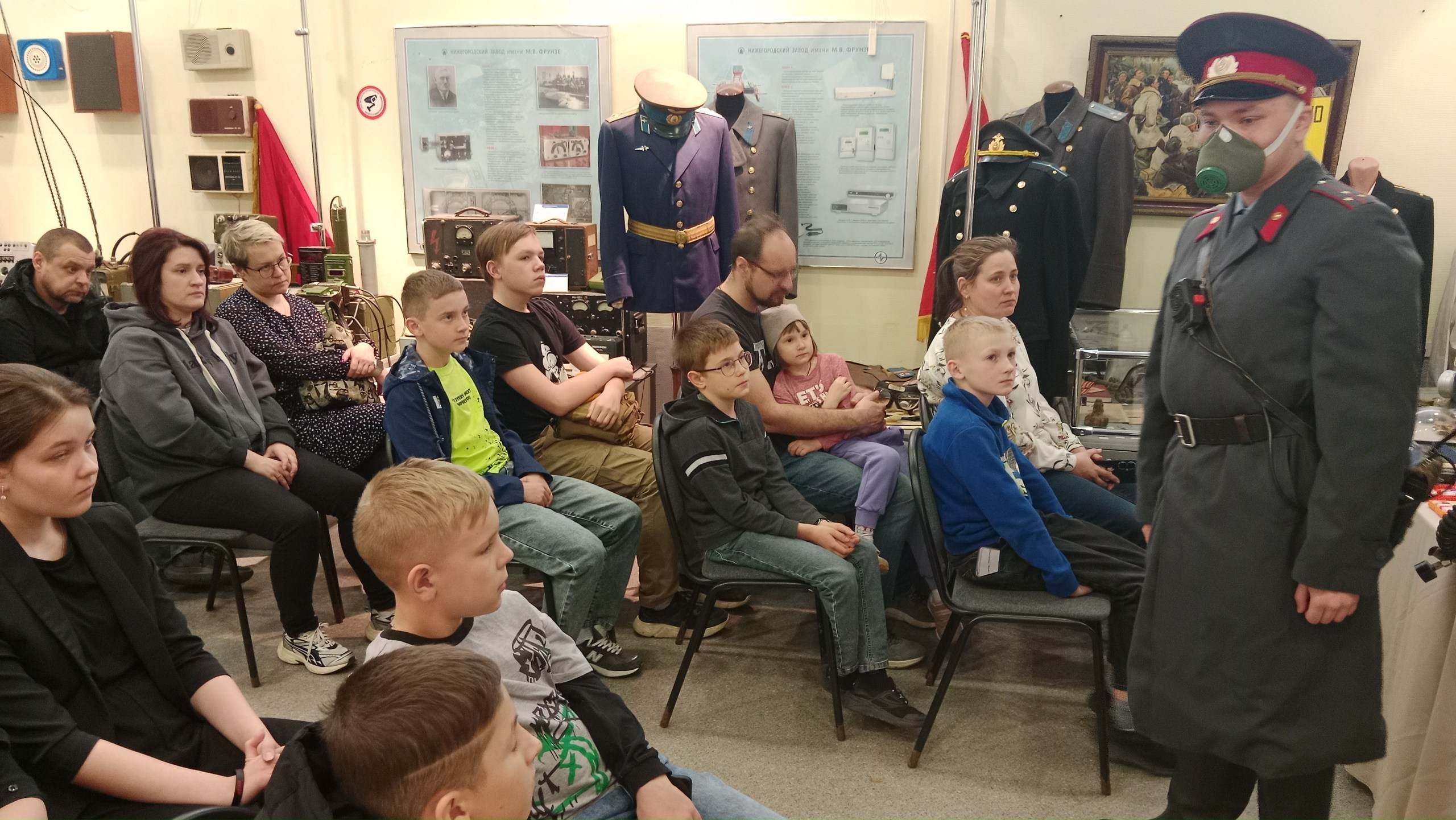 Пушкинская карта. Дворец Культуры г. Заволжья