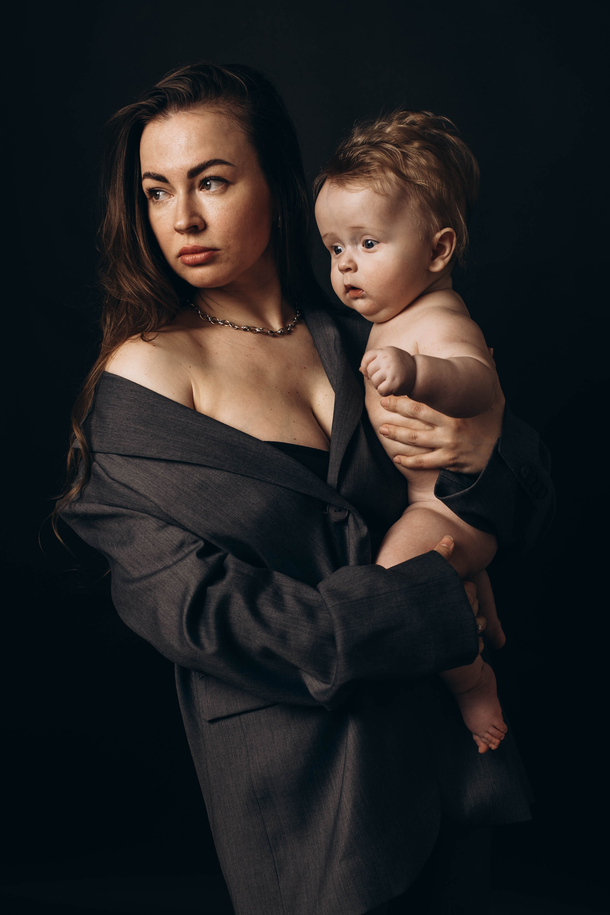 Семейные. Анастасия Воропаева — репортажный фотограф СПб на роды, выписки, камерные торжества