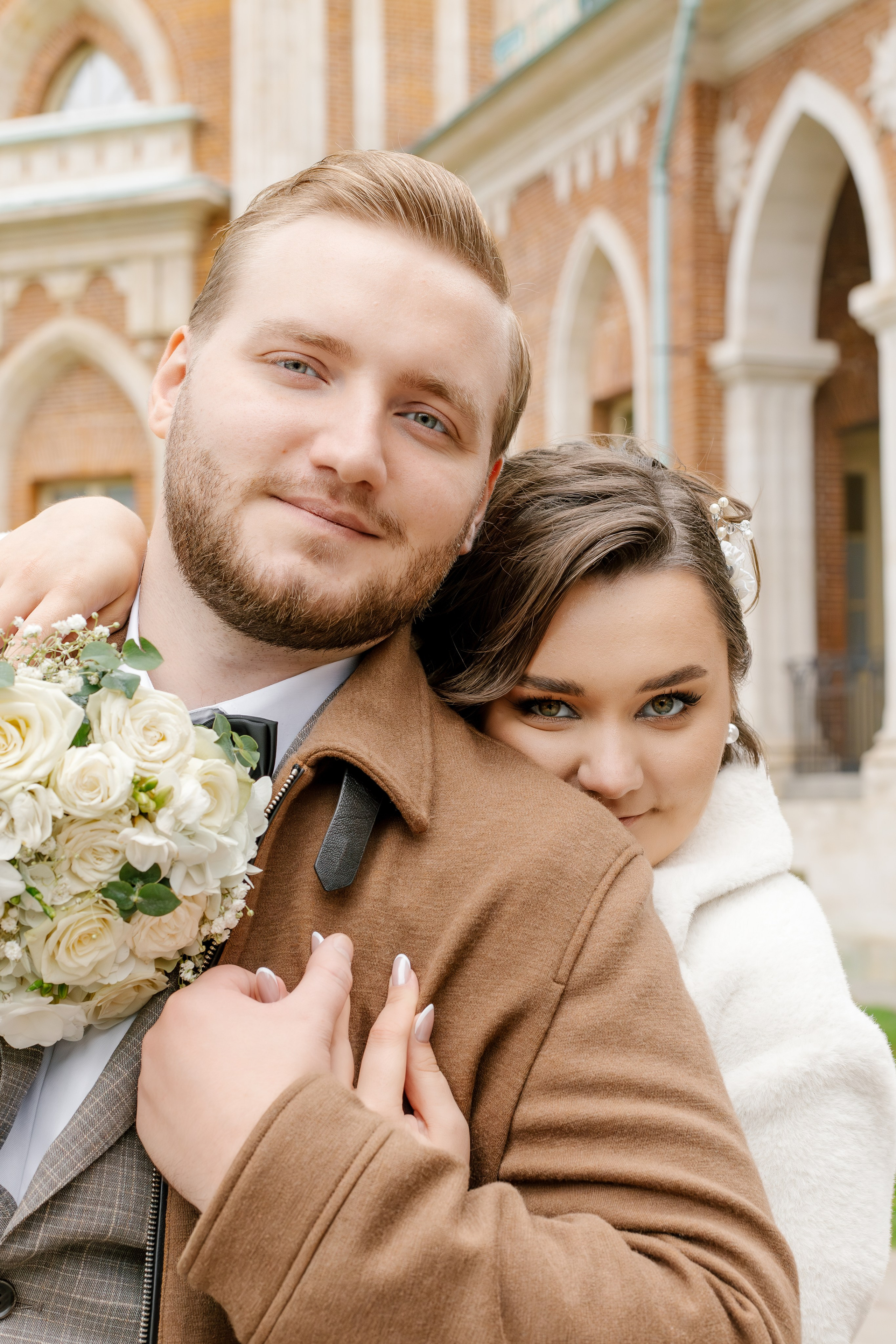 Свадебные съёмки (из портфолио). Семейный и свадебный фотограф в Москве и Домодедово Анна Авилочкина