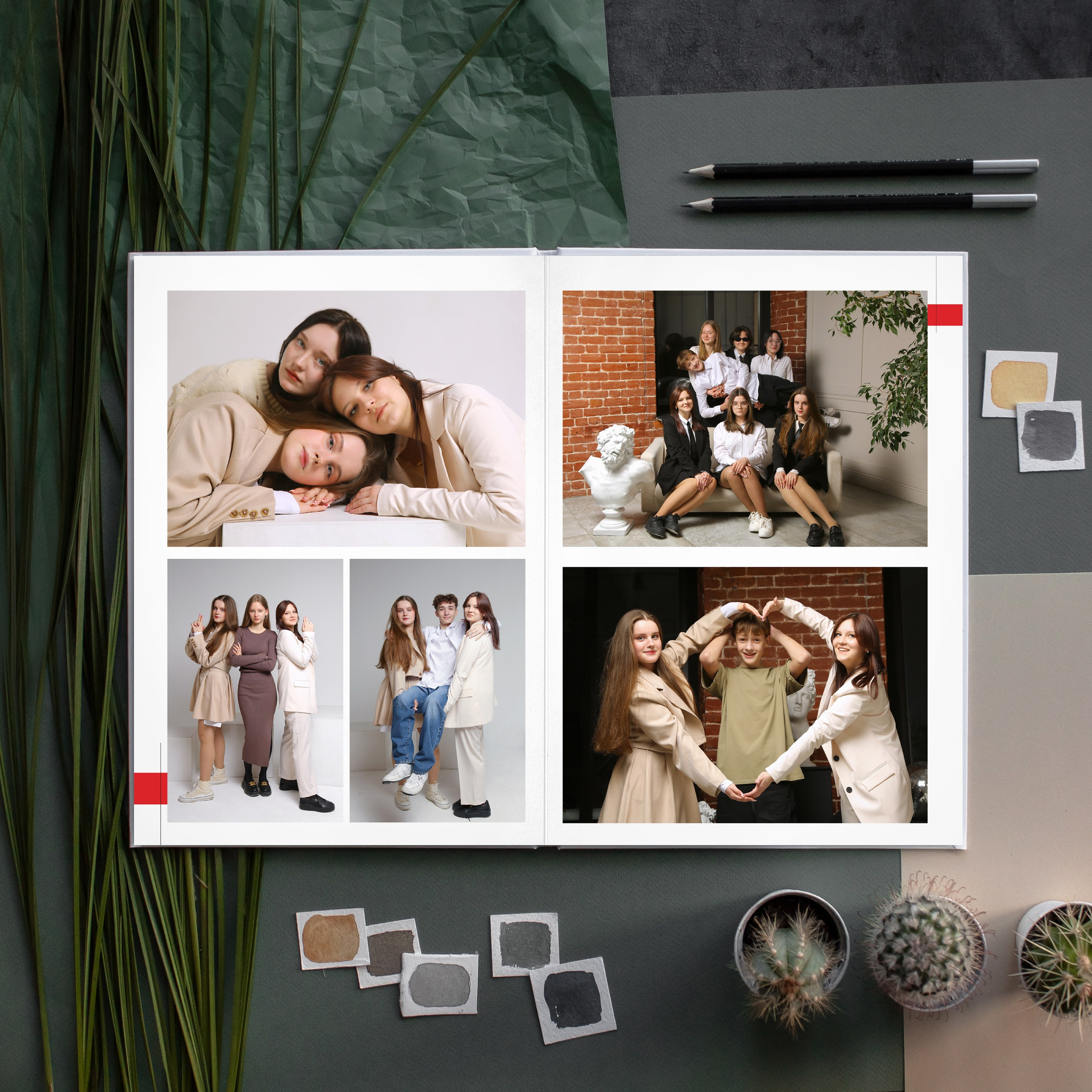 Альбомы 9-11 классы. Выпускные альбомы в Нижнем Новгороде | Фотостудия Звездочет | Никулина Наталья