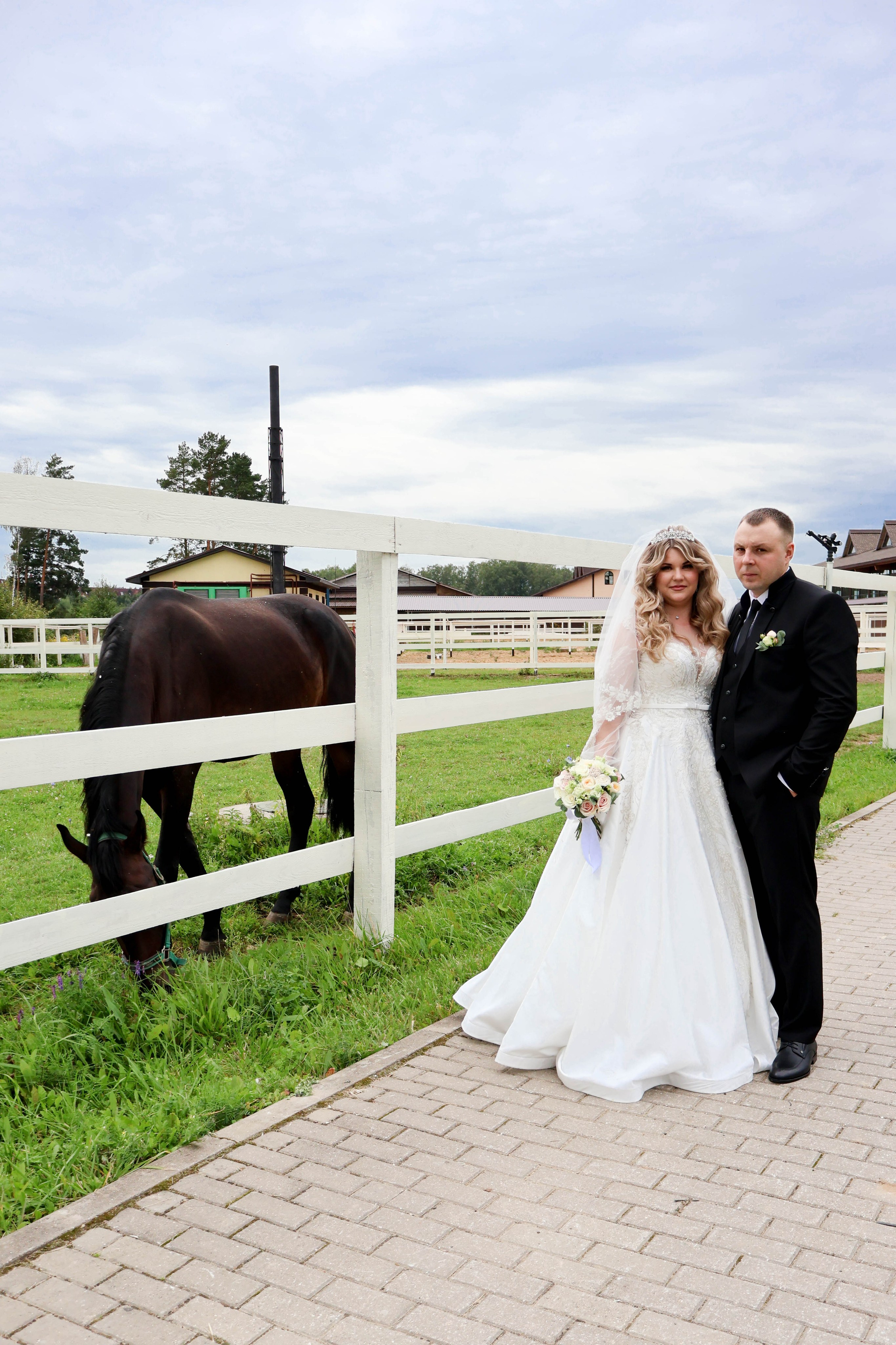 Евгений и Елена. Виктория Шишкова свадебный фотограф Москва и МО (Балашиха, Щелково)