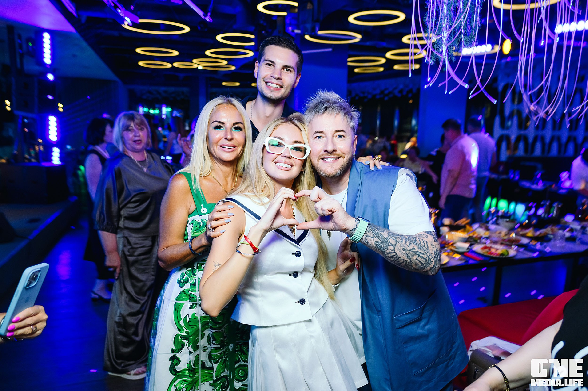 Фоторепортаж из ресторана Океан. One Media Life: фоторепортажи, фотоотчеты с мероприятий и заведений