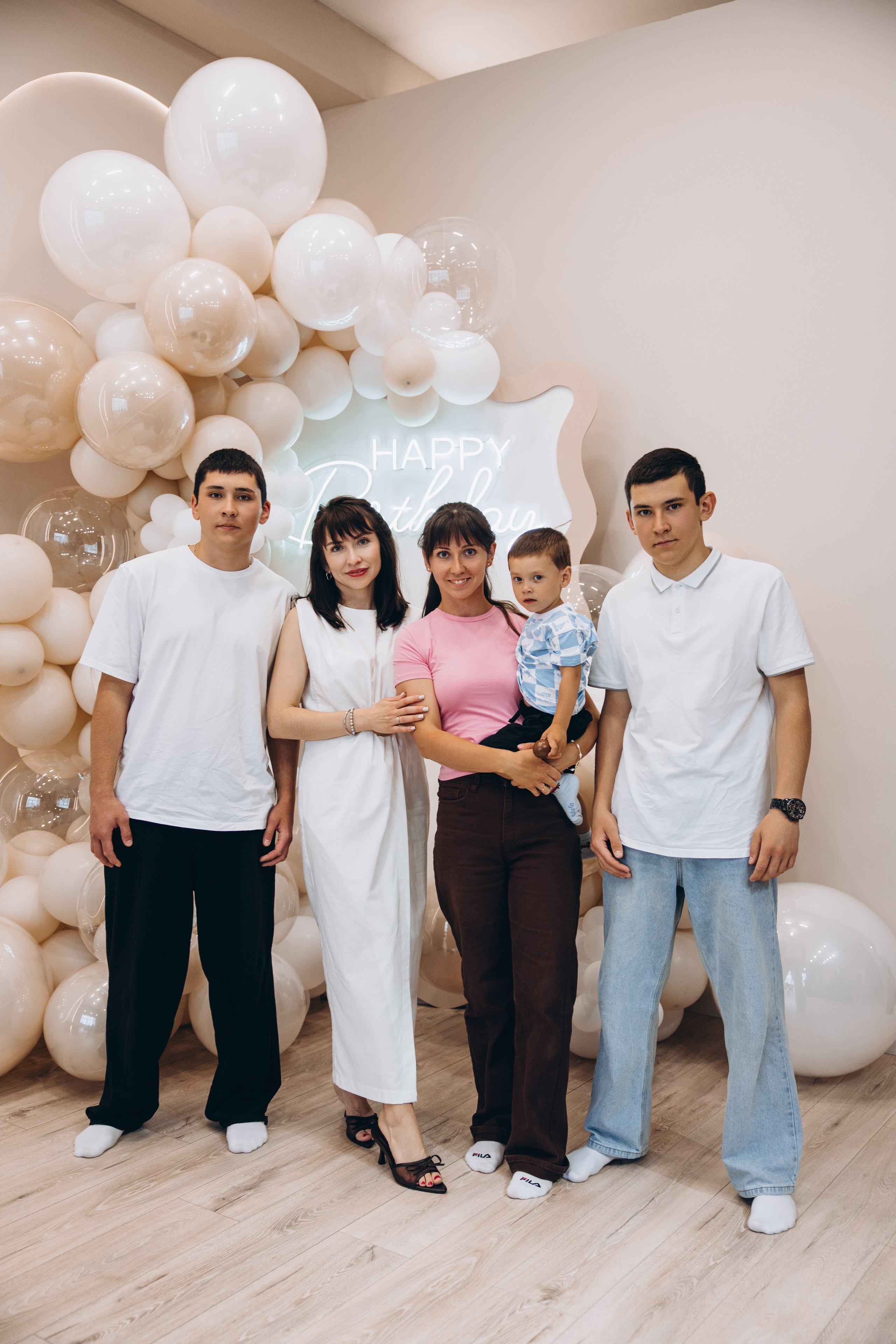 Максиму 2 года. Свадебный, семейный фотограф в Иркутске Светлана Макаричева