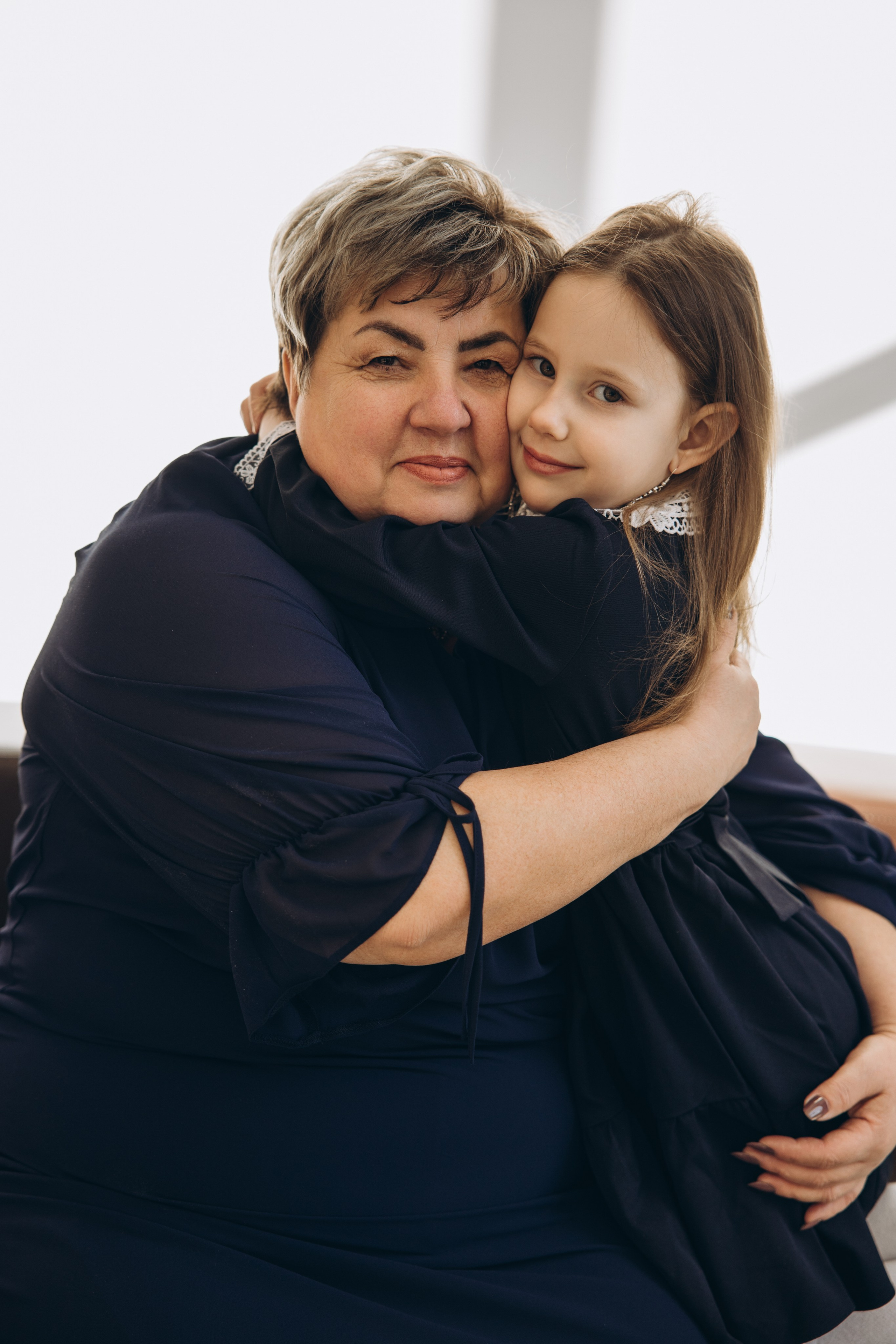 4 поколения. Свадебный, семейный фотограф в Иркутске Светлана Макаричева