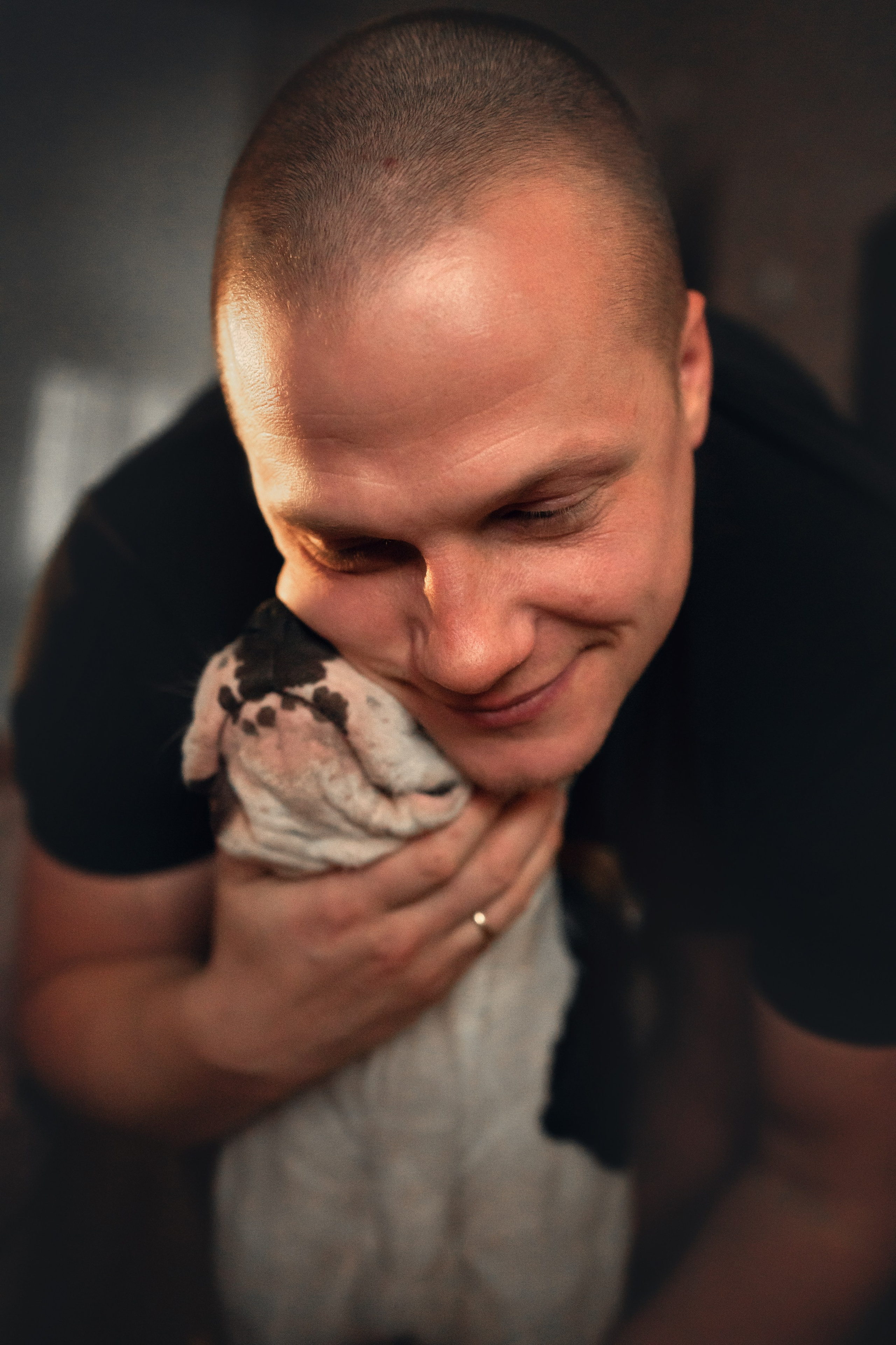 Домашняя ньюборн фотосессия. Детский, семейный и ньюборн фотограф в Москве Юлия Шуарт