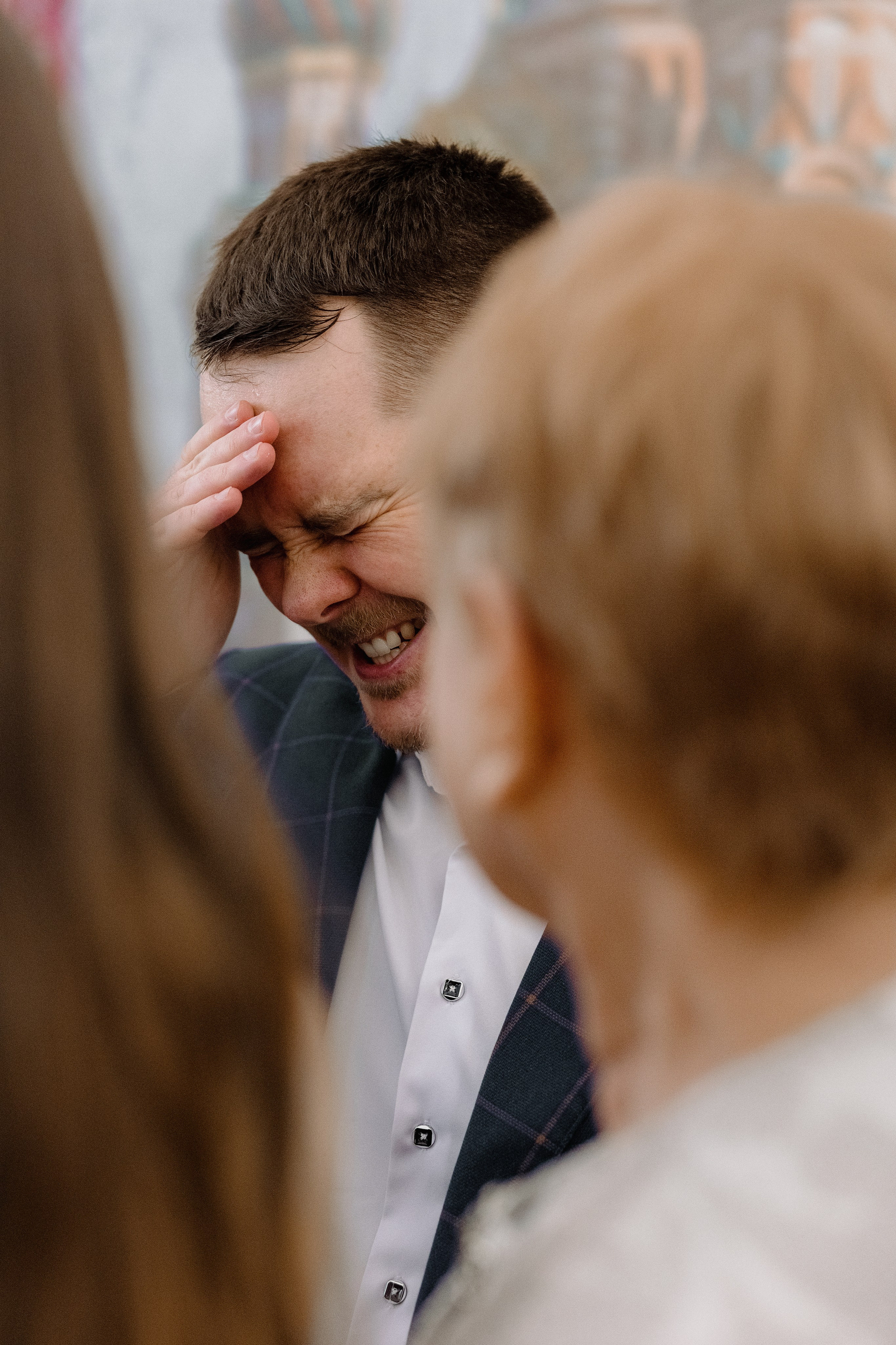 Свадебная фотосъёмка. Грибоедовский ЗАГС, МГУ. Портретный и семейный фотограф в Москве Мария Рослякова