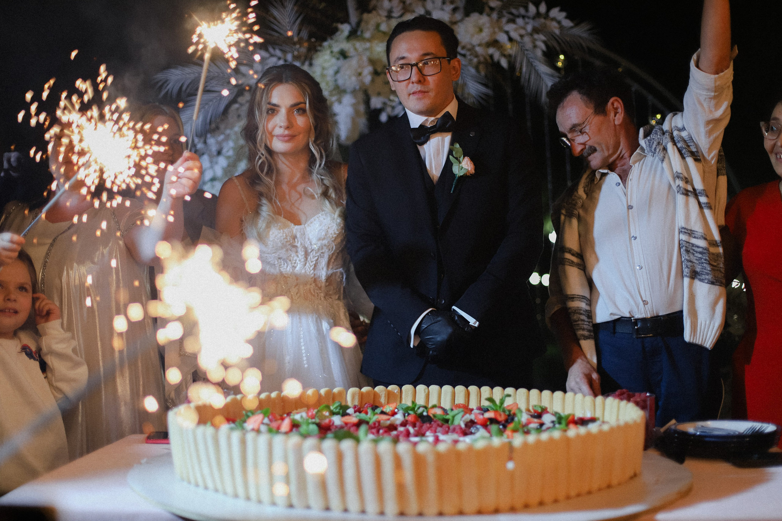 Рустам и Елизавета. Фотограф в Алматы и Москве Даша Пушкина