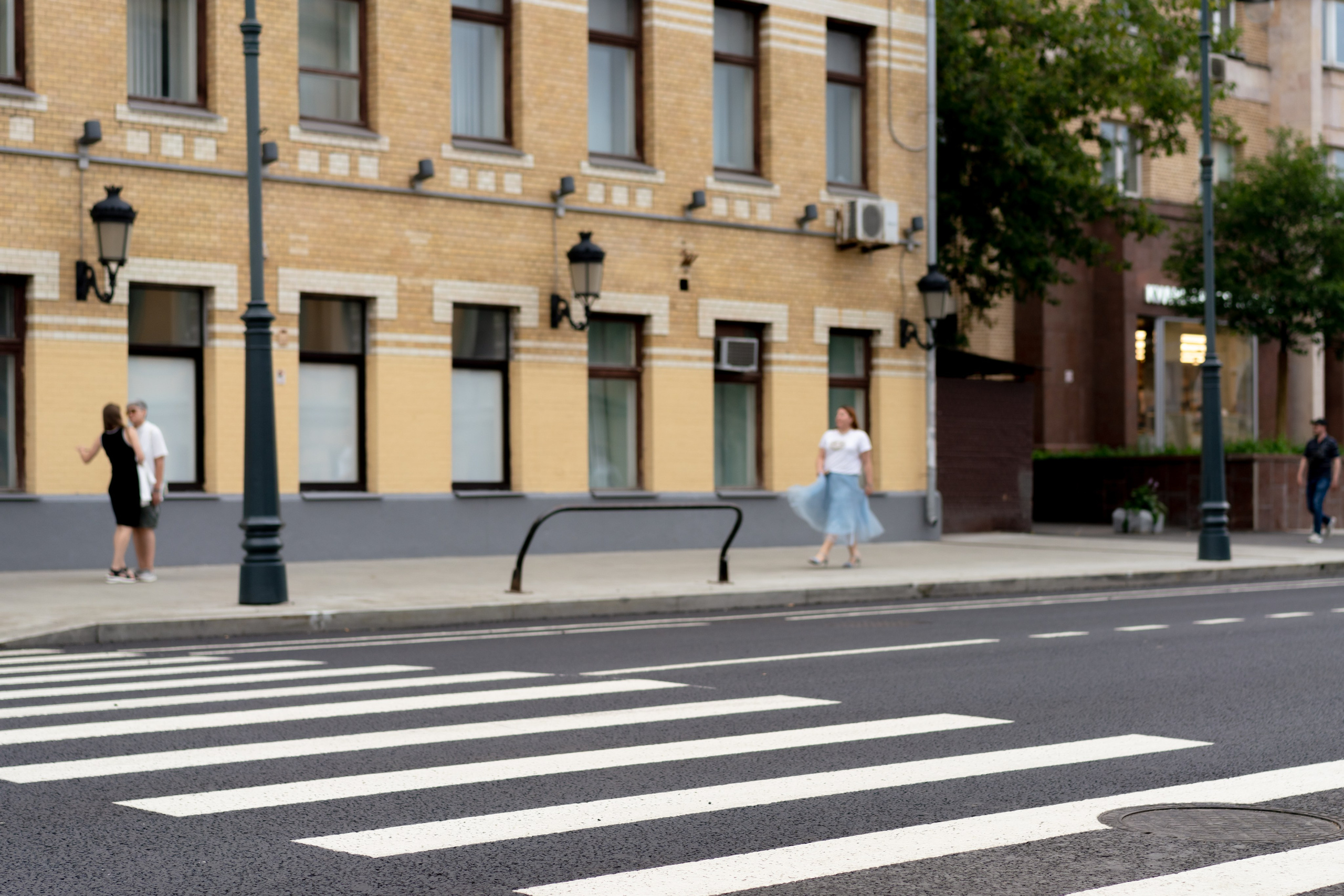 За поворотом. Фотограф Москва Илюткина Евгения ilutkina.evgenia