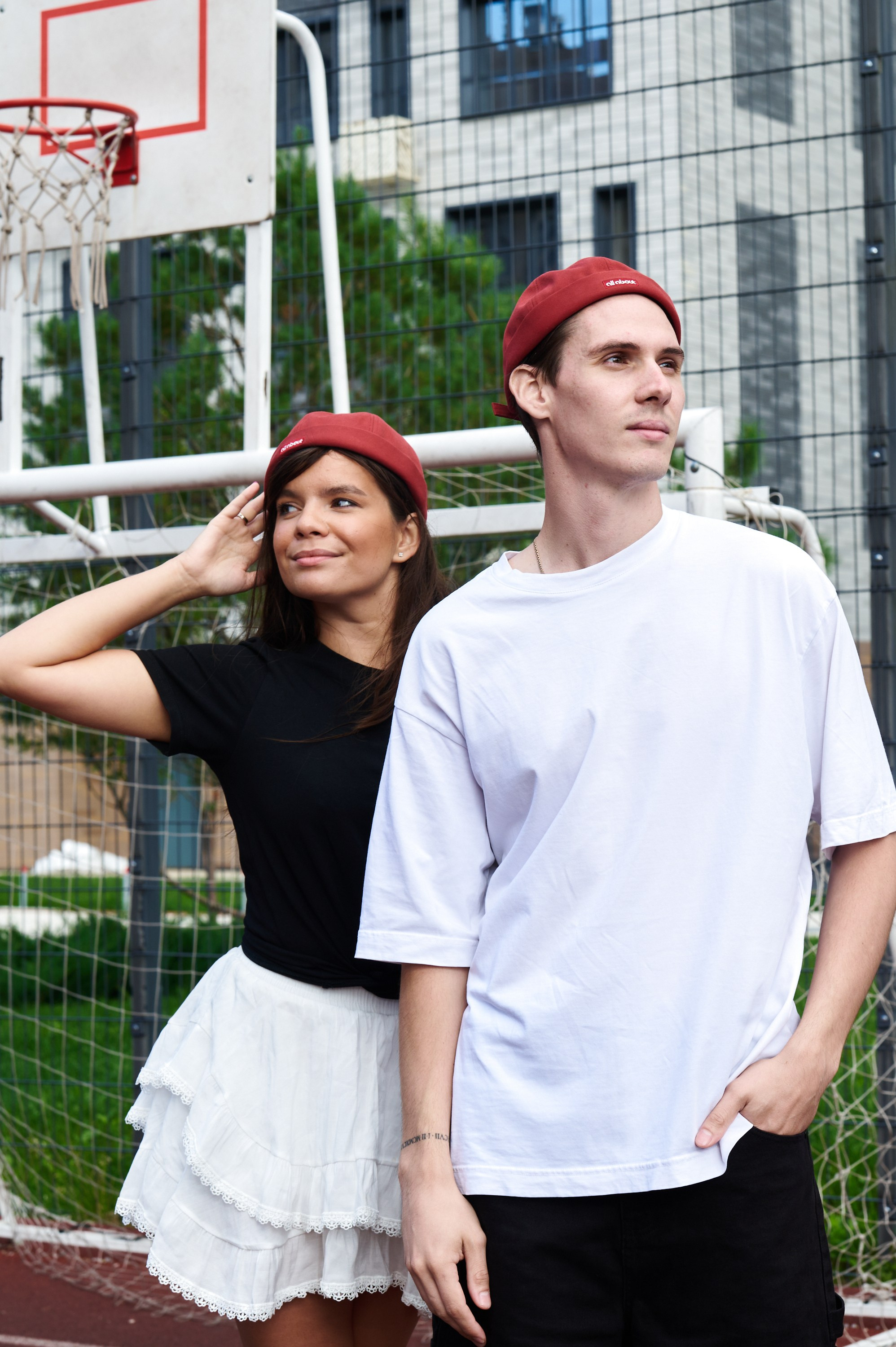 Съемка Докеров и Панам. Коммерческий фотограф в Казани Ксения Добролюбова