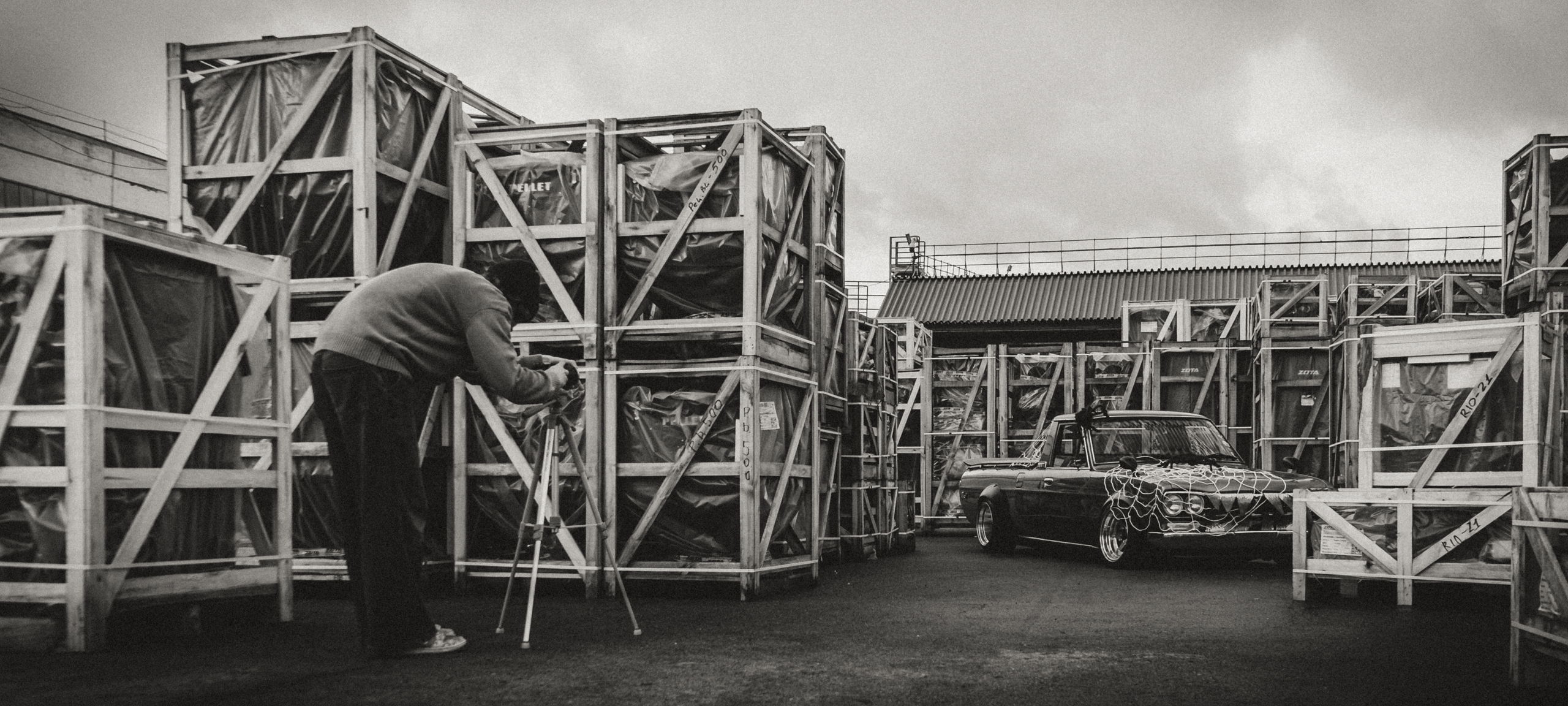 Nissan Scary Truck: запоздалая хэллоуинская страшилка