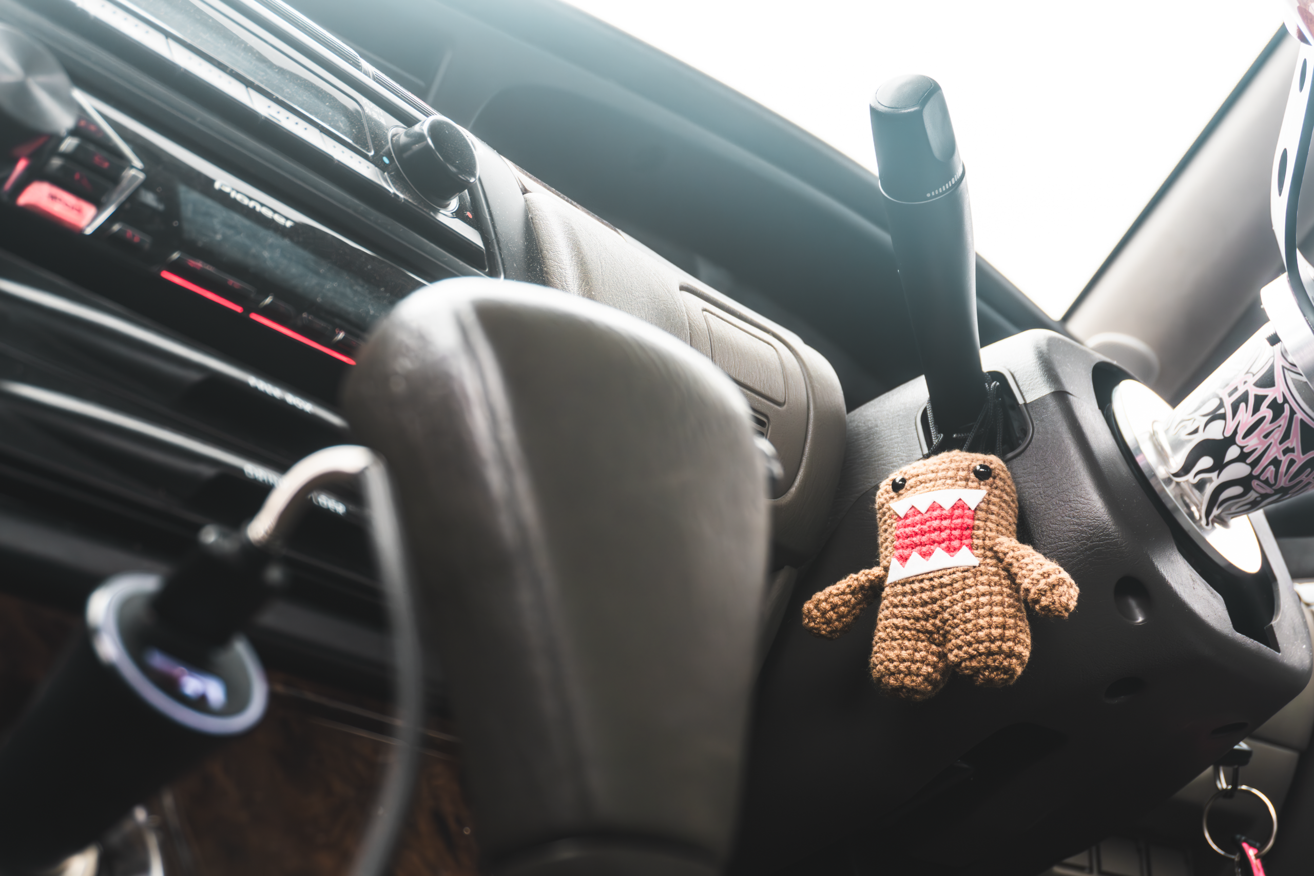 Nissan Laurel C35: на розовых движениях