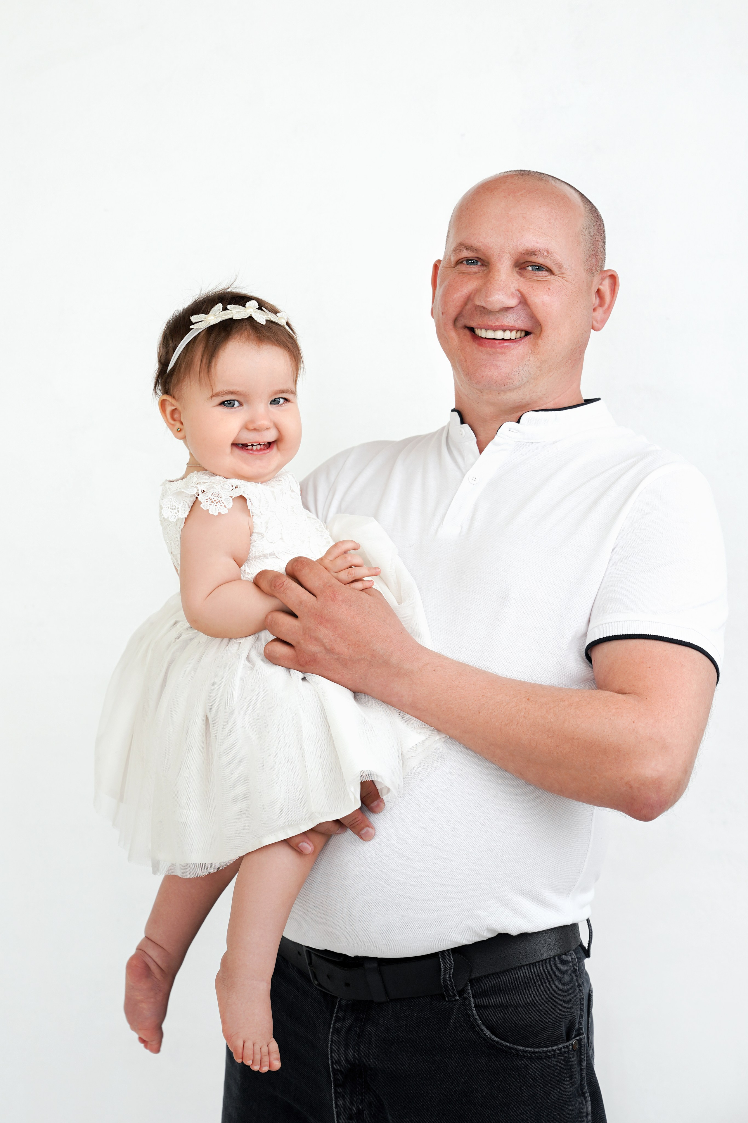 Фотосессия ГОДОВАСИЕ. Фотограф новорожденных, детей до года и беременных в Симферополе