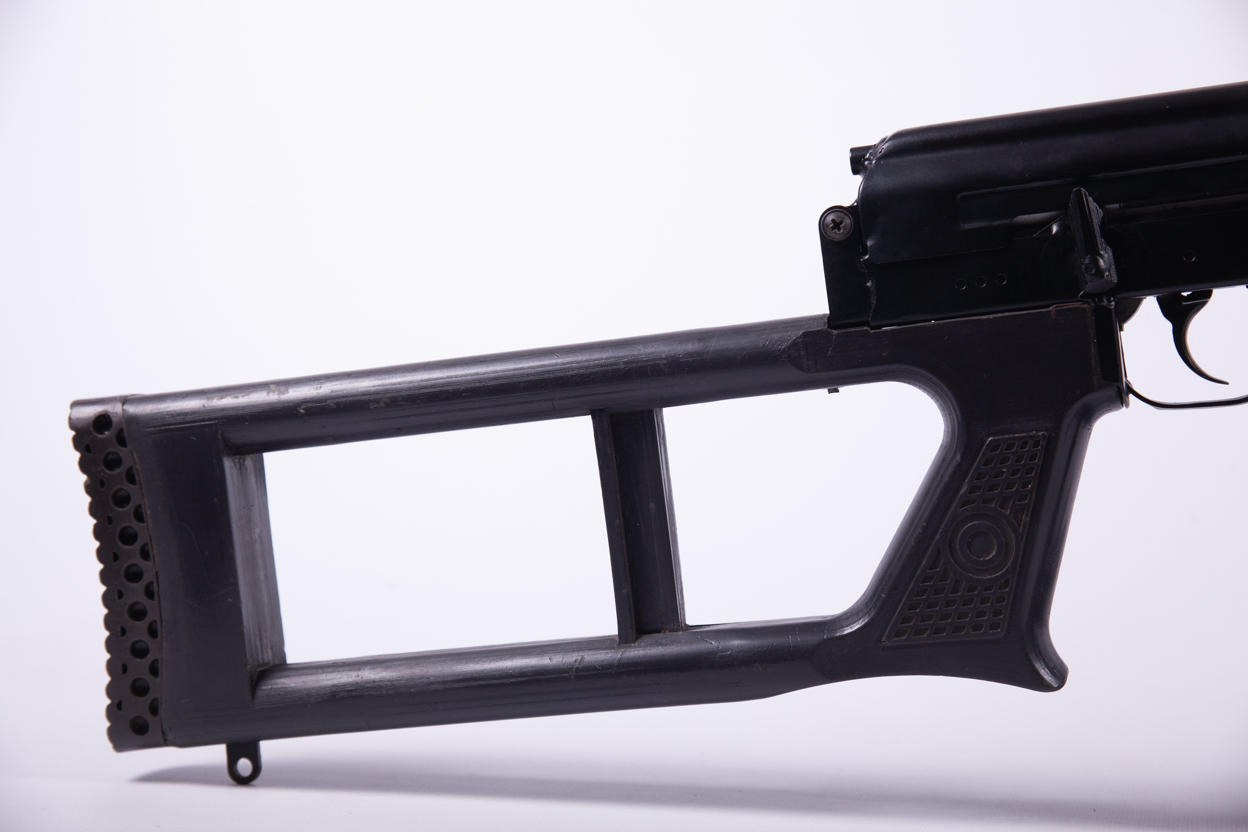 Доработанный ВСК НПО АЕГ. Страйкбольная мастерская Бигич Воркшоп