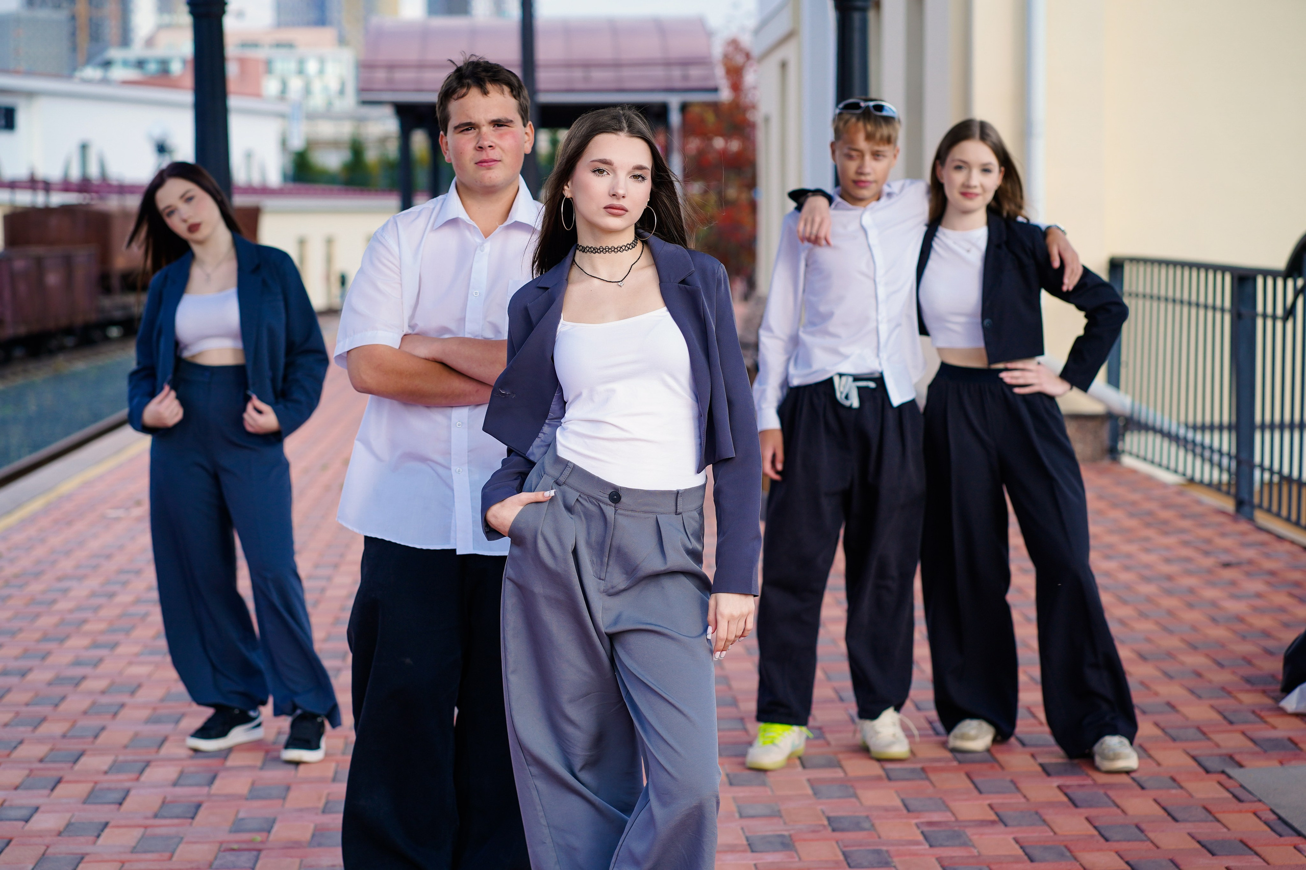 Выпускные альбомы, гимназия № 40, 9 класс. Семейный и портретный фотограф в Екатеринбурге Анна Лобанова