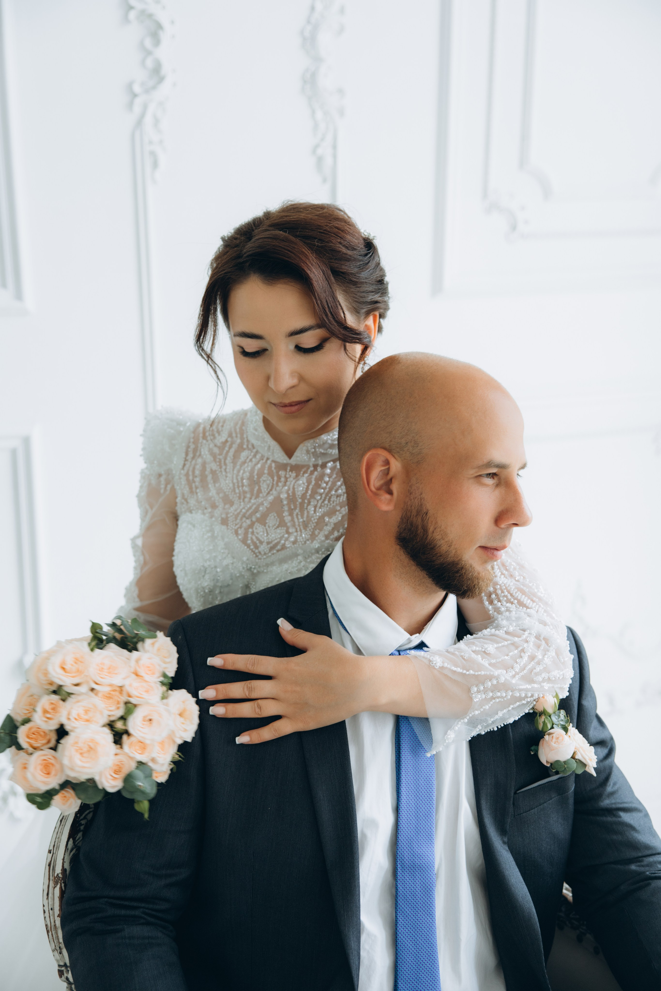 Алексей & Олеся. Свадебный, семейный фотограф в Иркутске Светлана Макаричева