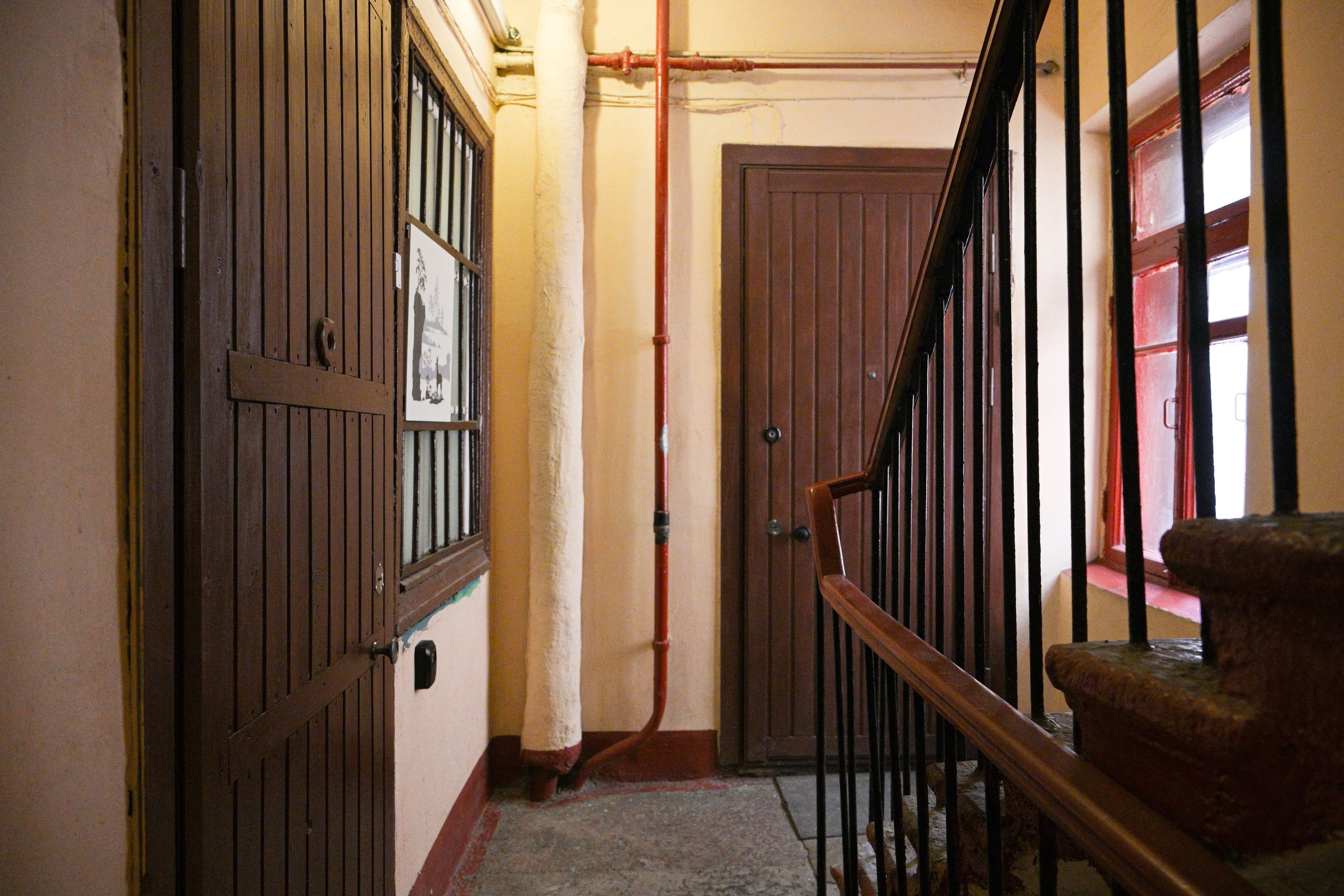 Садовая 112-114. Павлова Евгения