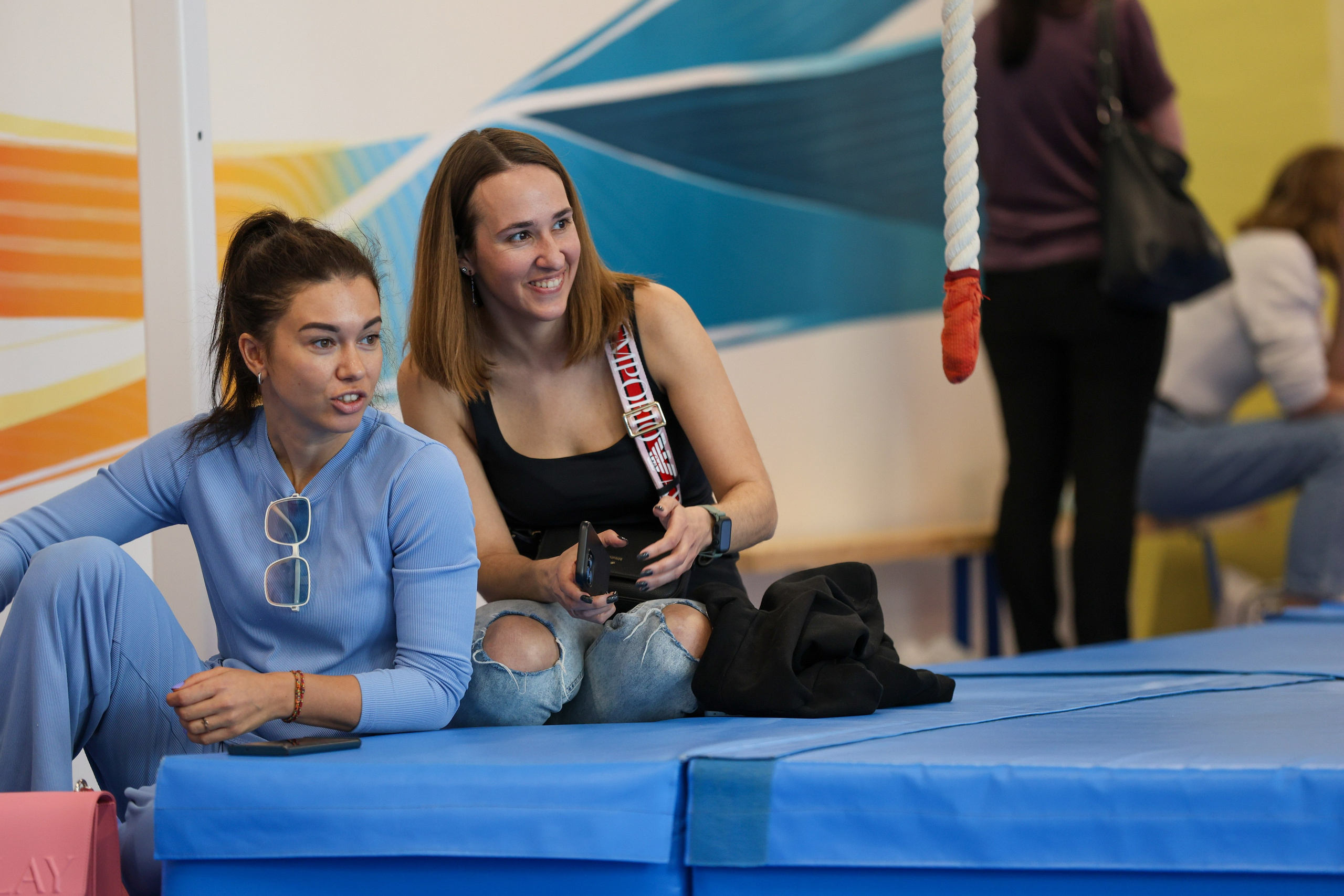 Спортивная гимнастика в школе Турнен. Фотограф в Москве портреты | репортажи | спорт