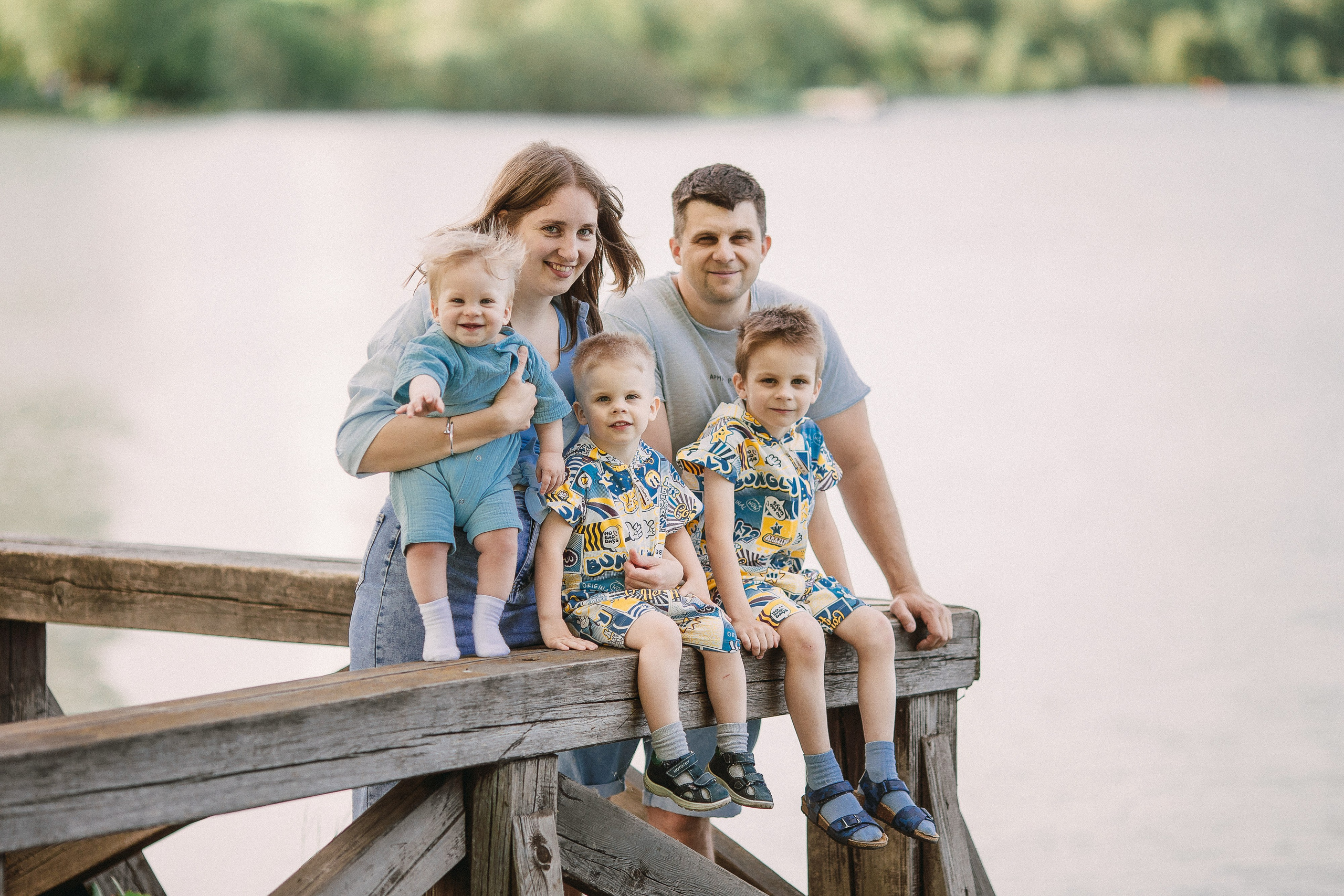 Фотопрогулки в Южном Бутово. Фотограф в Москве Татьяна Дубровская