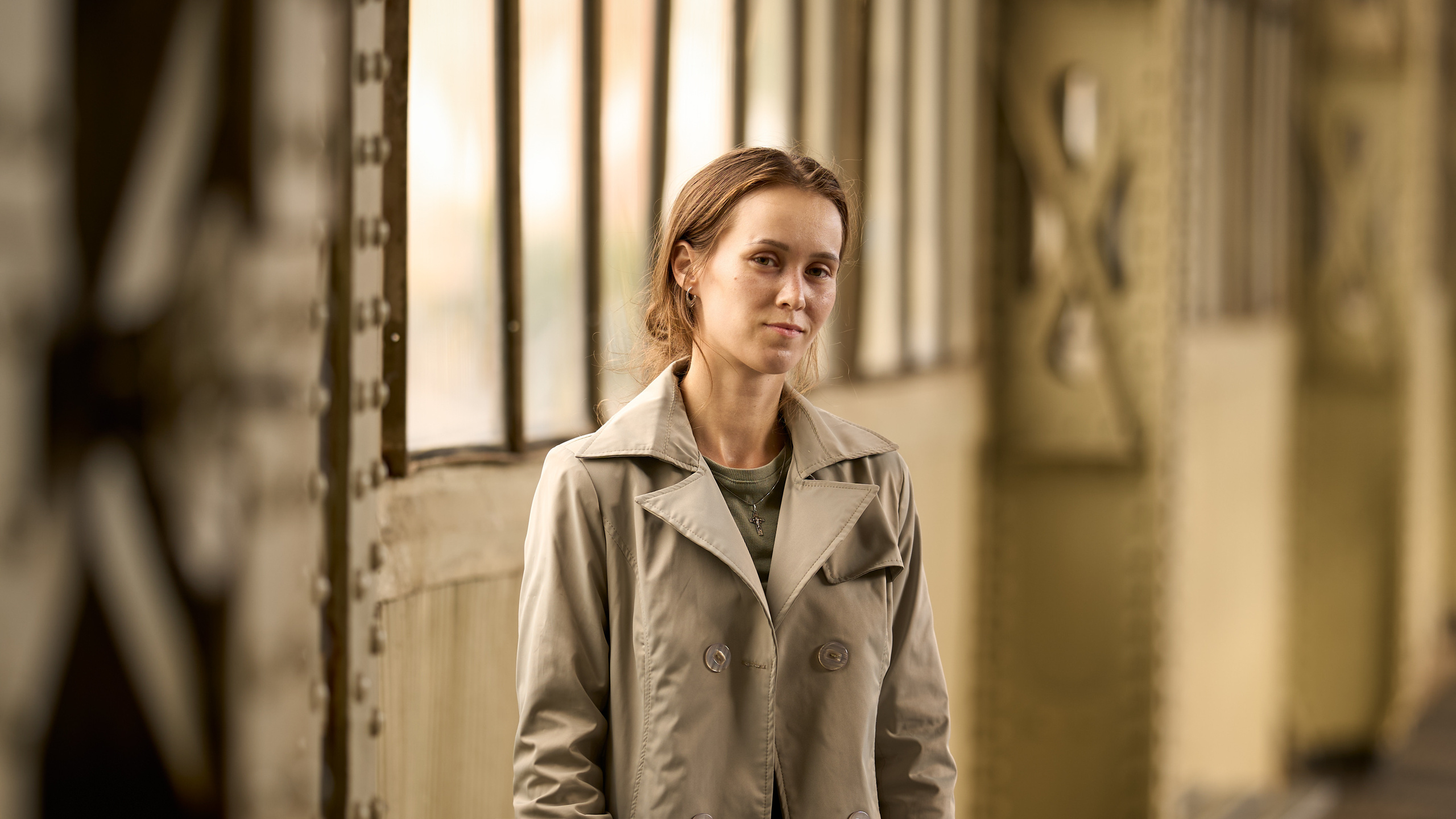 Александра. Сергей Горшенин — профессиональный фотограф