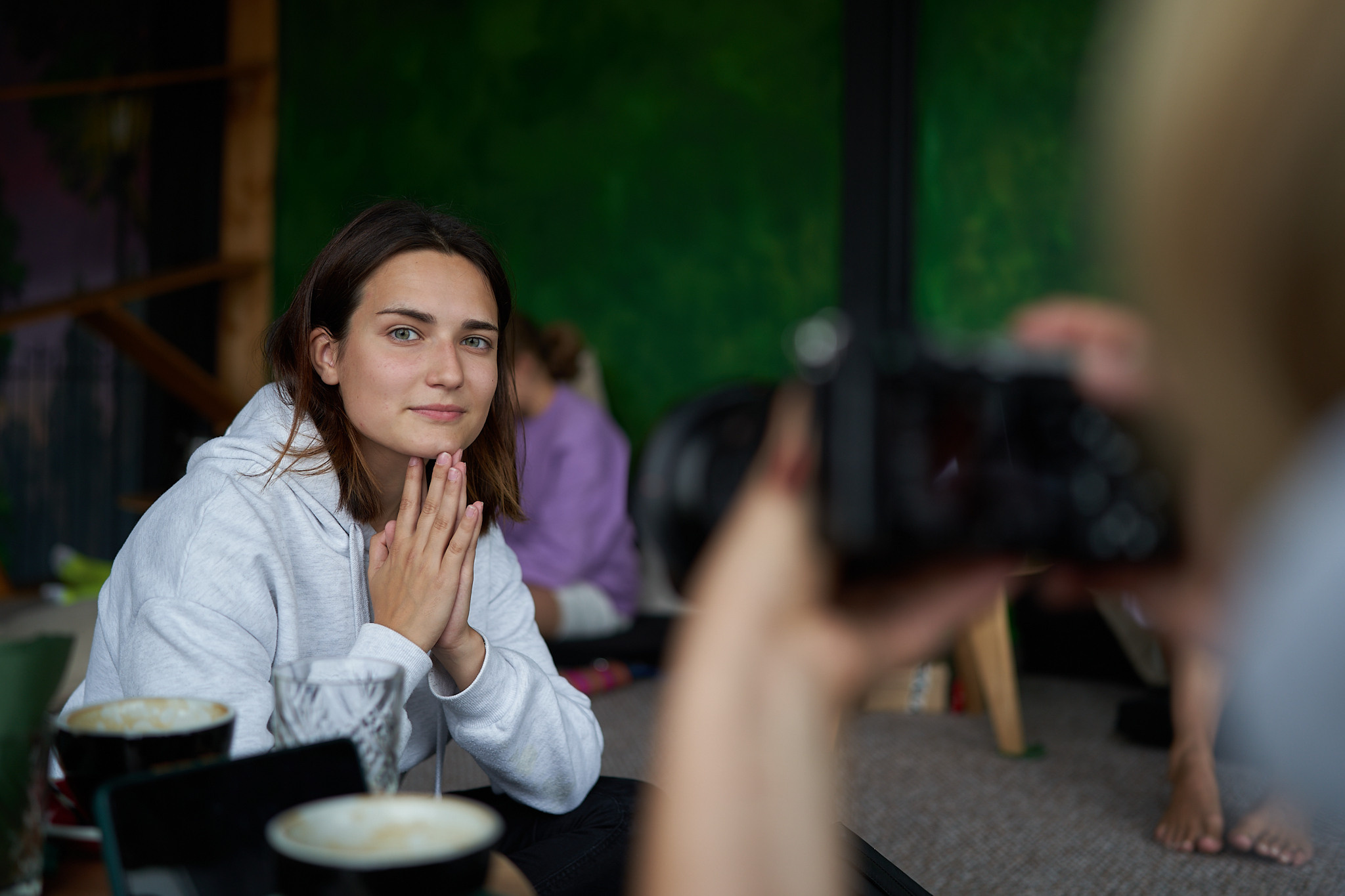 Фотозавтрак «Вижу широко». Сергей Горшенин — профессиональный фотограф