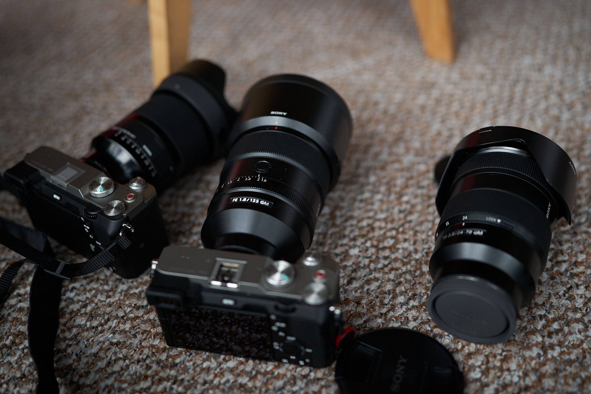 Фотозавтрак «Вижу широко». Сергей Горшенин — профессиональный фотограф