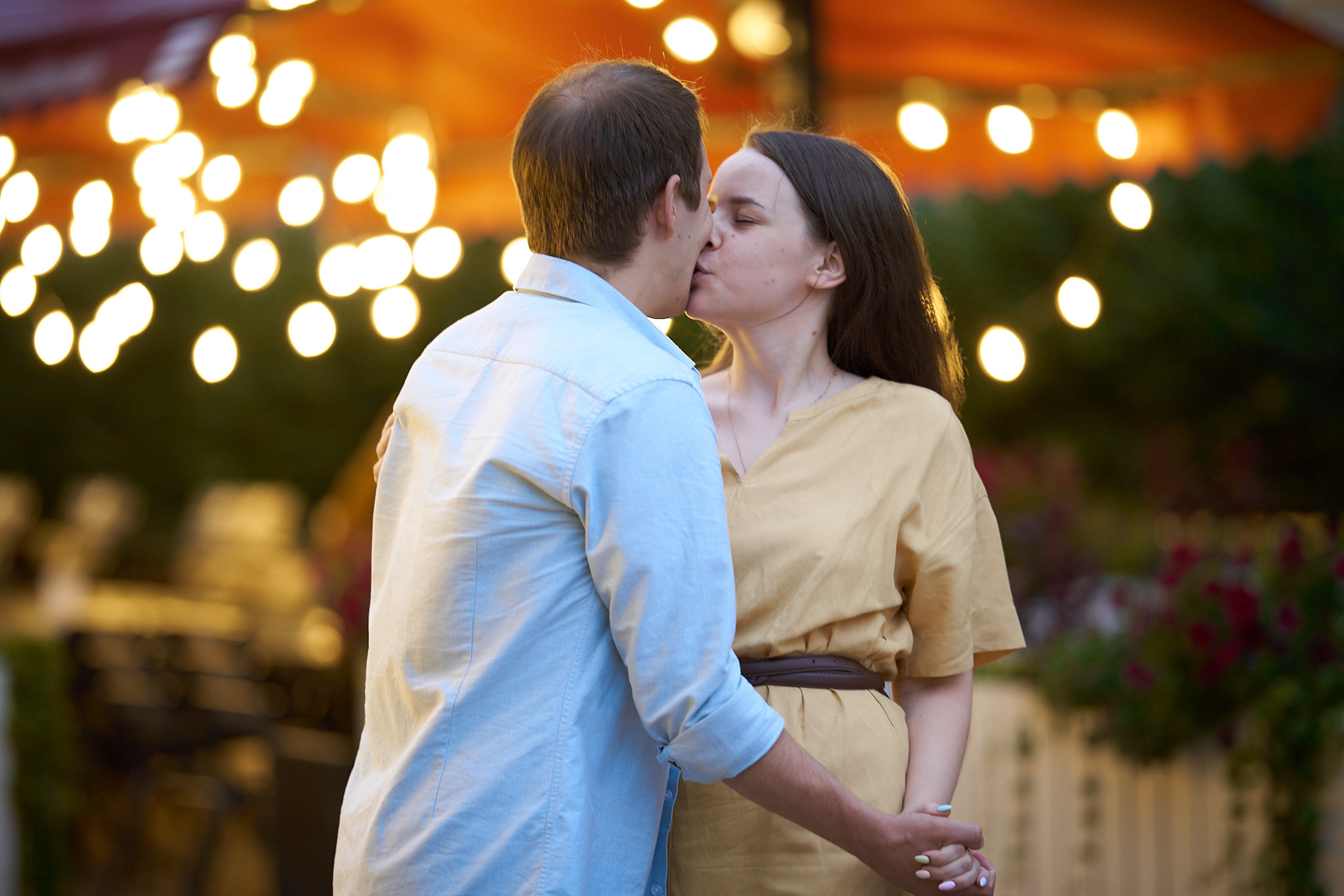 Марина и Олег. Сергей Горшенин — профессиональный фотограф