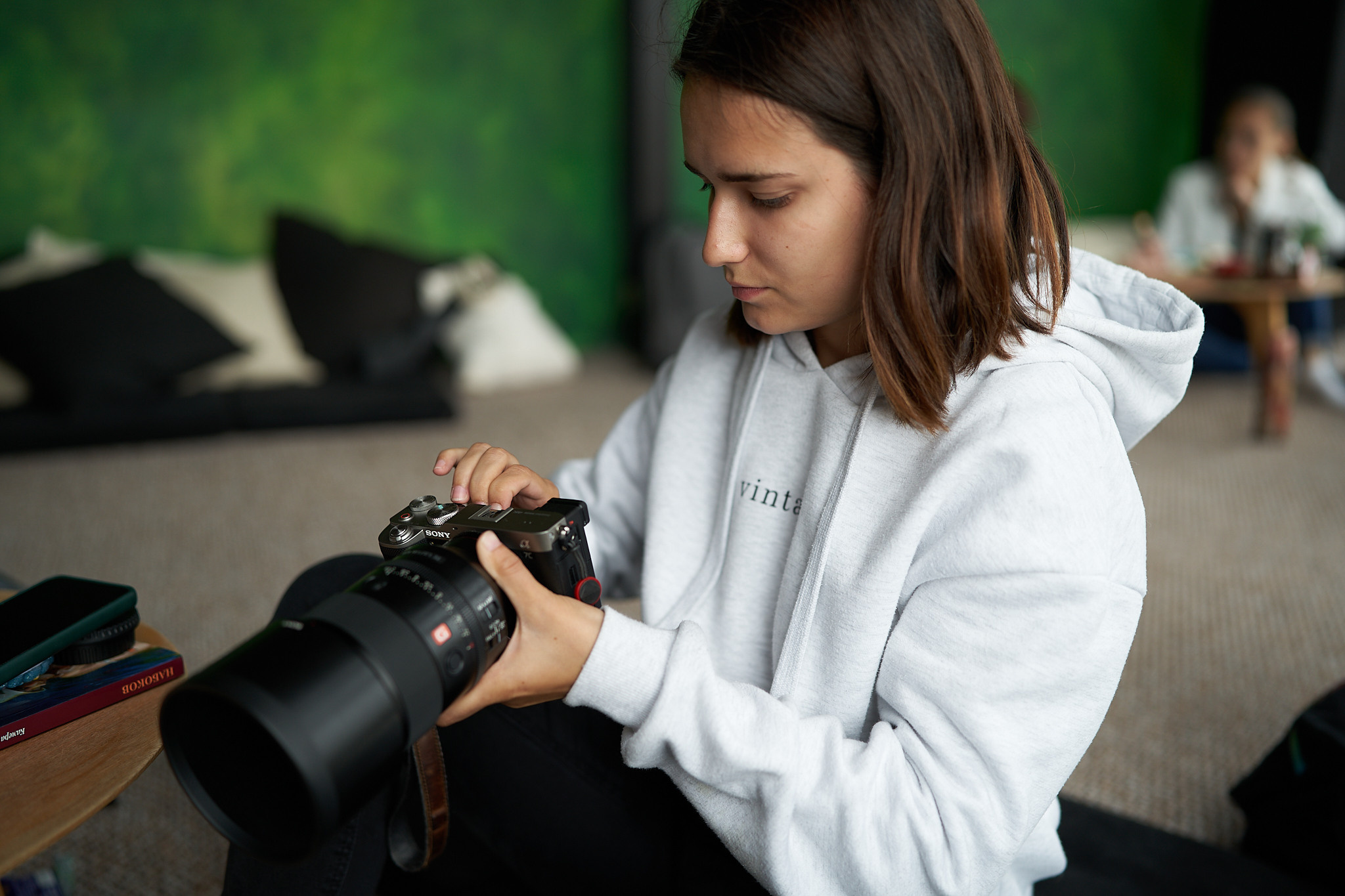 Фотозавтрак «Вижу широко». Сергей Горшенин — профессиональный фотограф