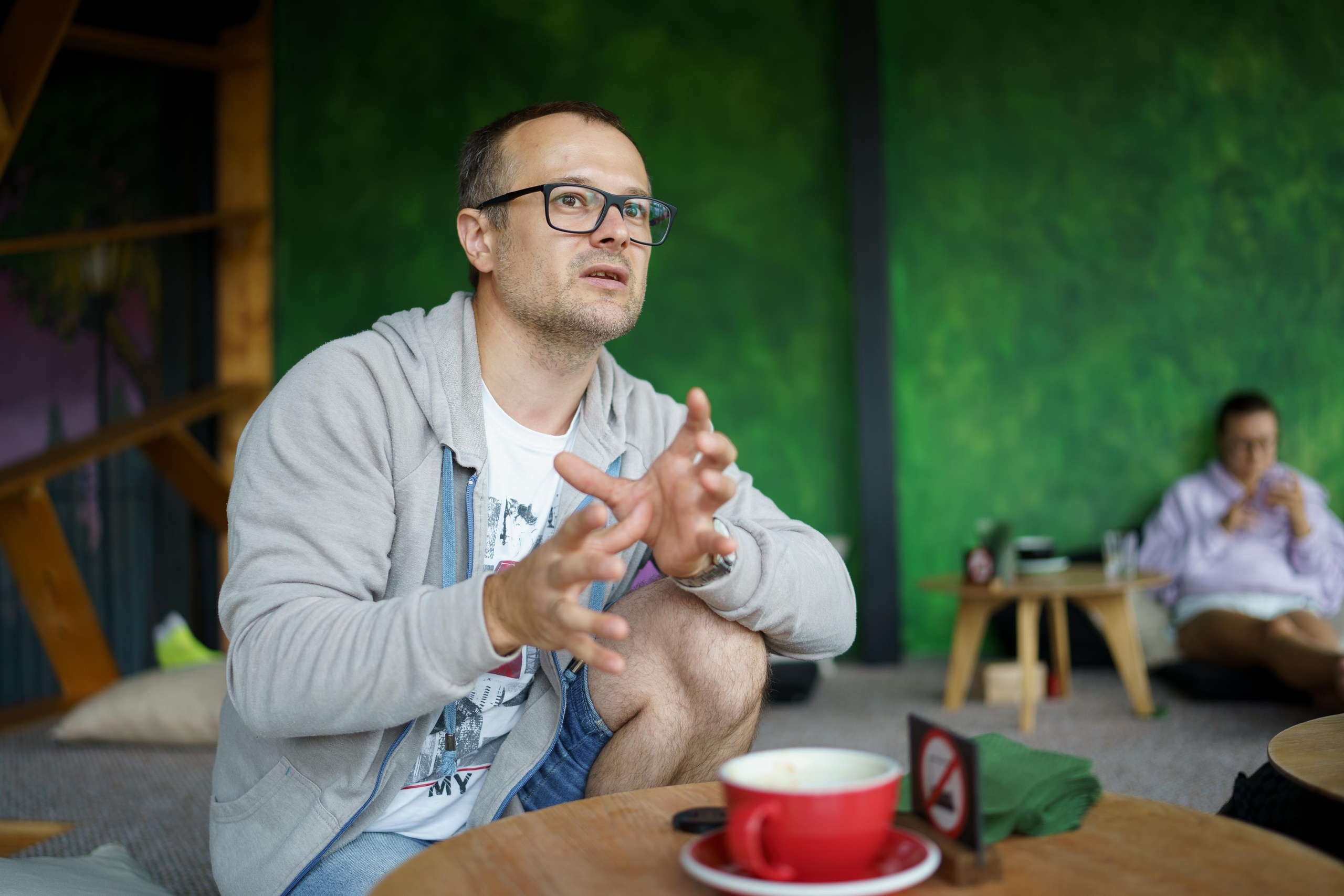 Фотозавтрак «Вижу широко». Сергей Горшенин — профессиональный фотограф