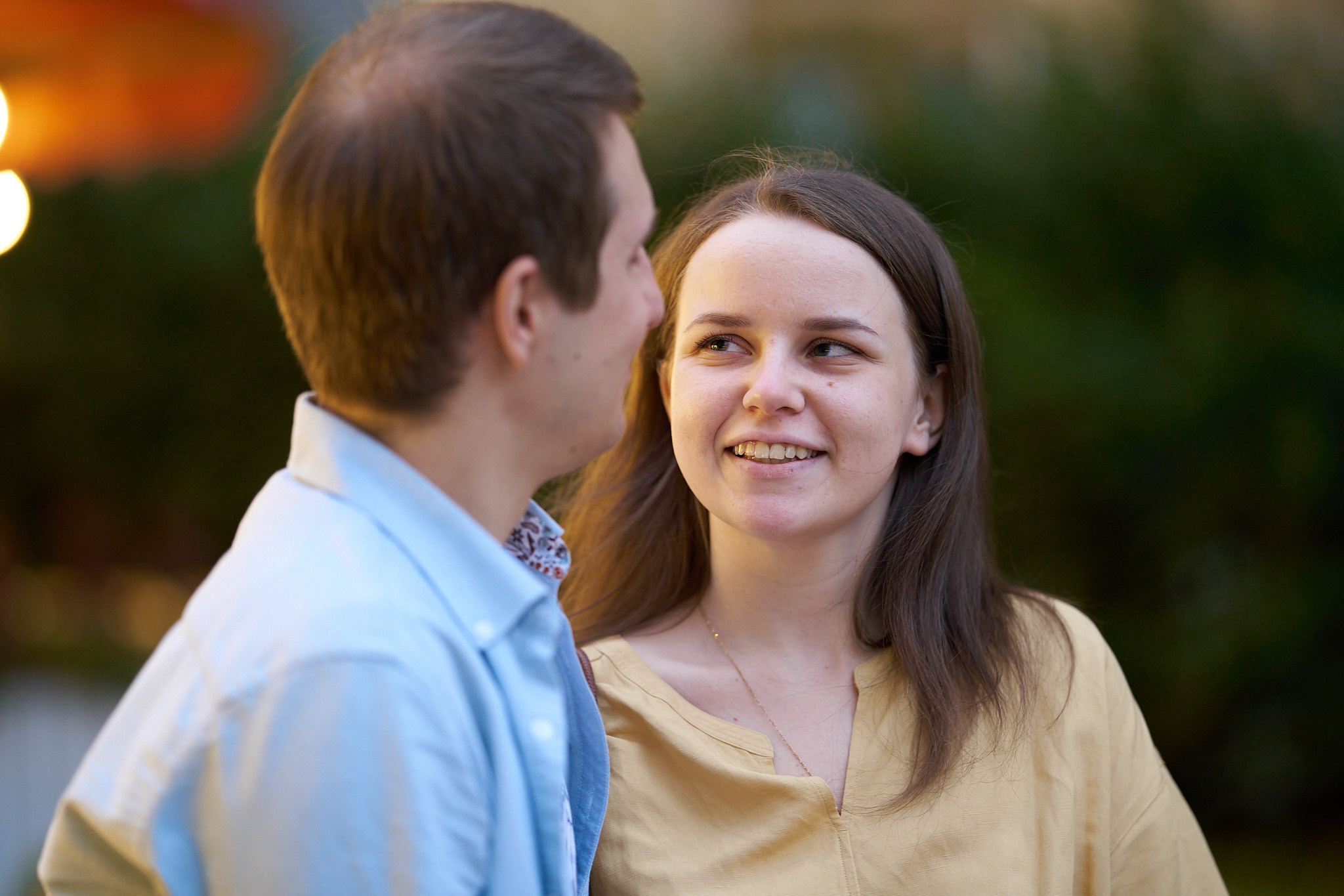 Марина и Олег. Сергей Горшенин — профессиональный фотограф