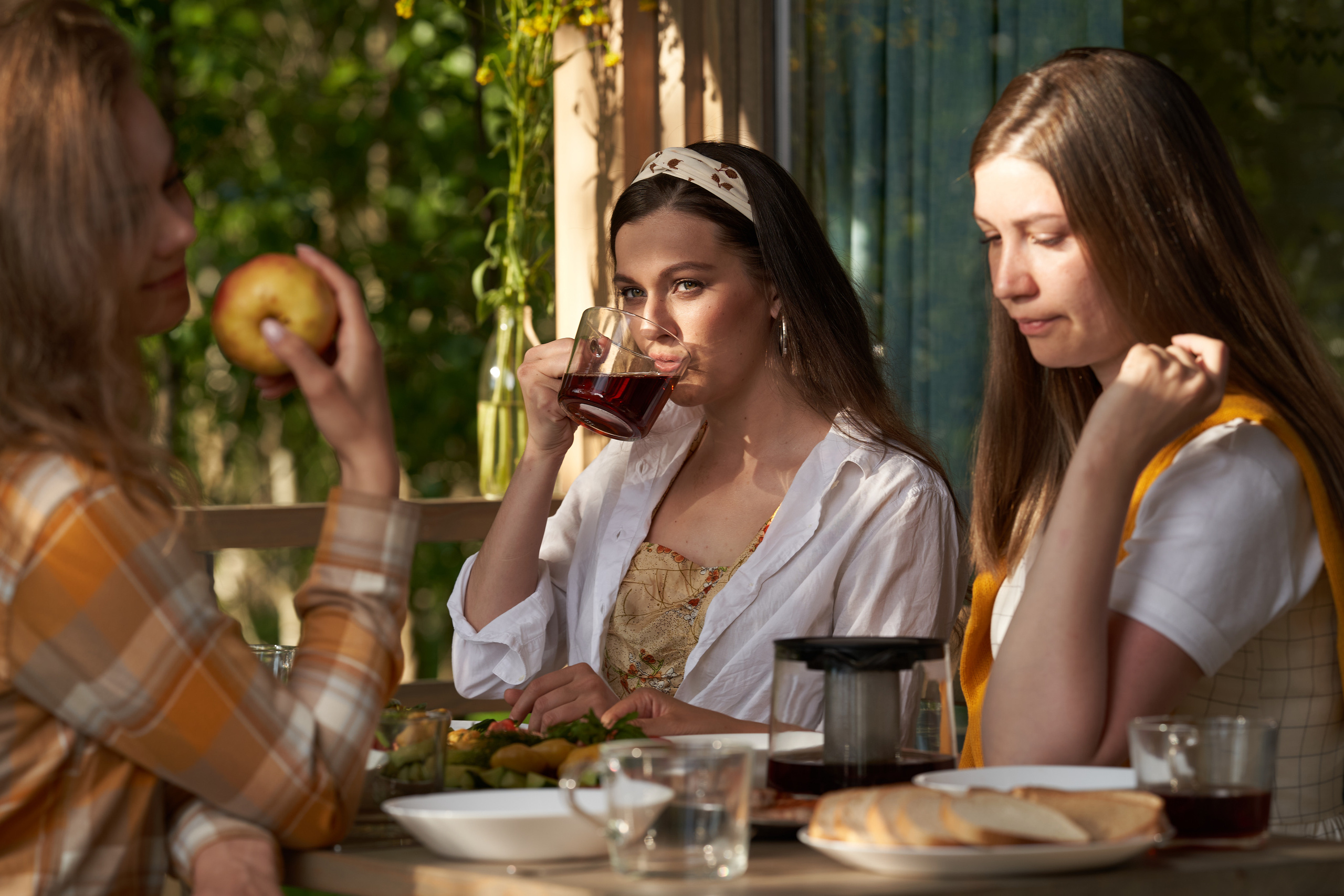 День рождения Анастасии. Сергей Горшенин — профессиональный фотограф