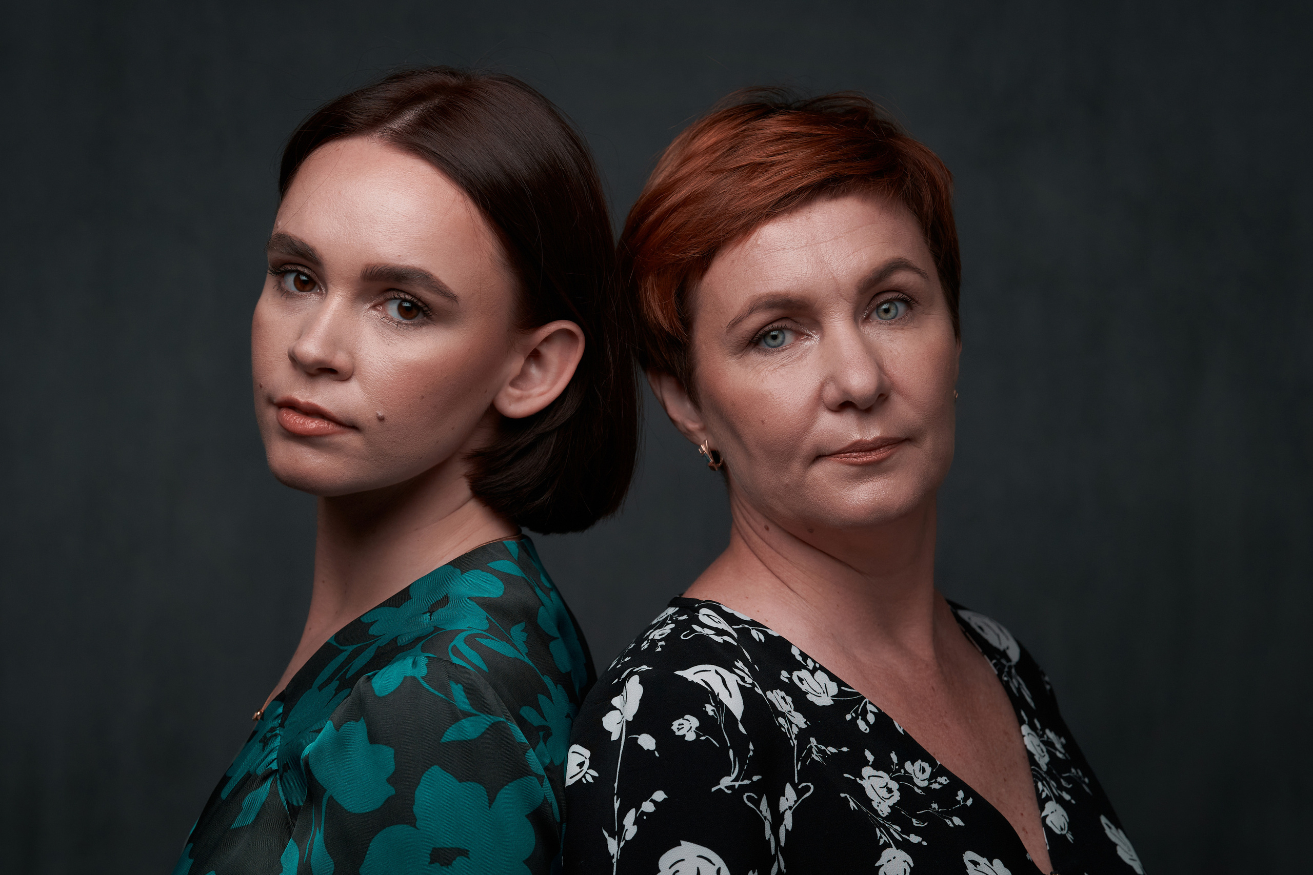 Настя и Мама. Сергей Горшенин — профессиональный фотограф